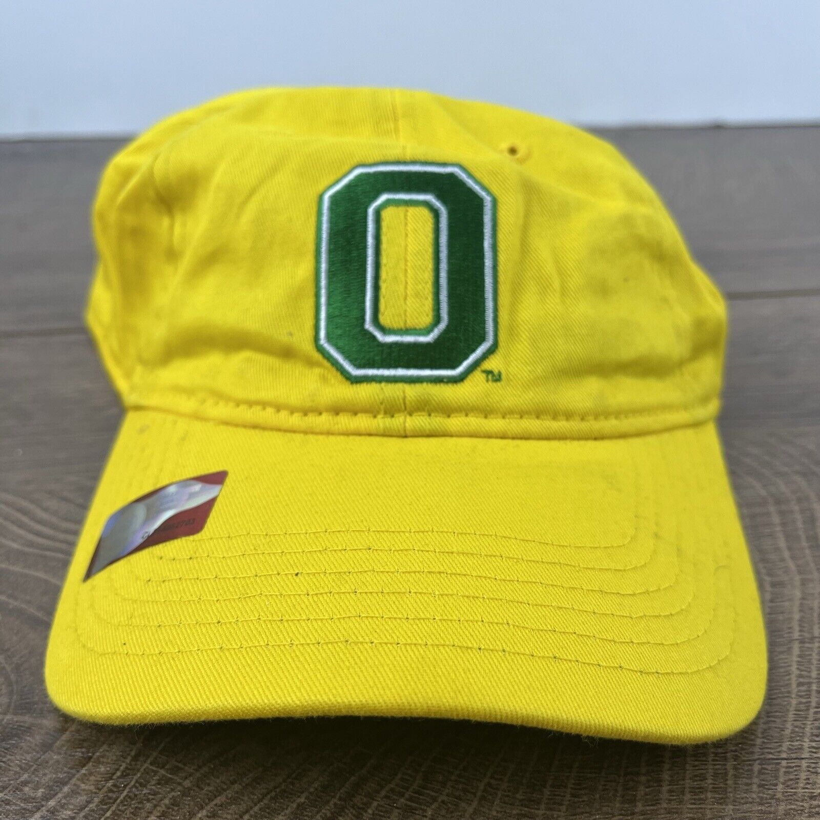 Other Oregon Ducks Yellow Hat Ducks Yellow Cap Hat Adjustable Hat Size ONE SIZE - 2 Thumbnail