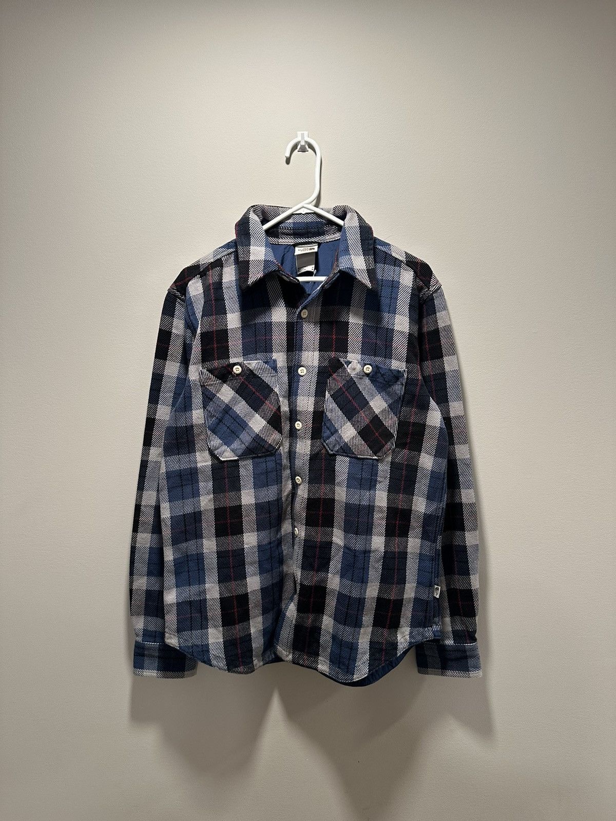 The North Face The North Face Valley Twill Flannel Shirt M Size US M / EU 48-50 / 2 - 1 Thumbnail