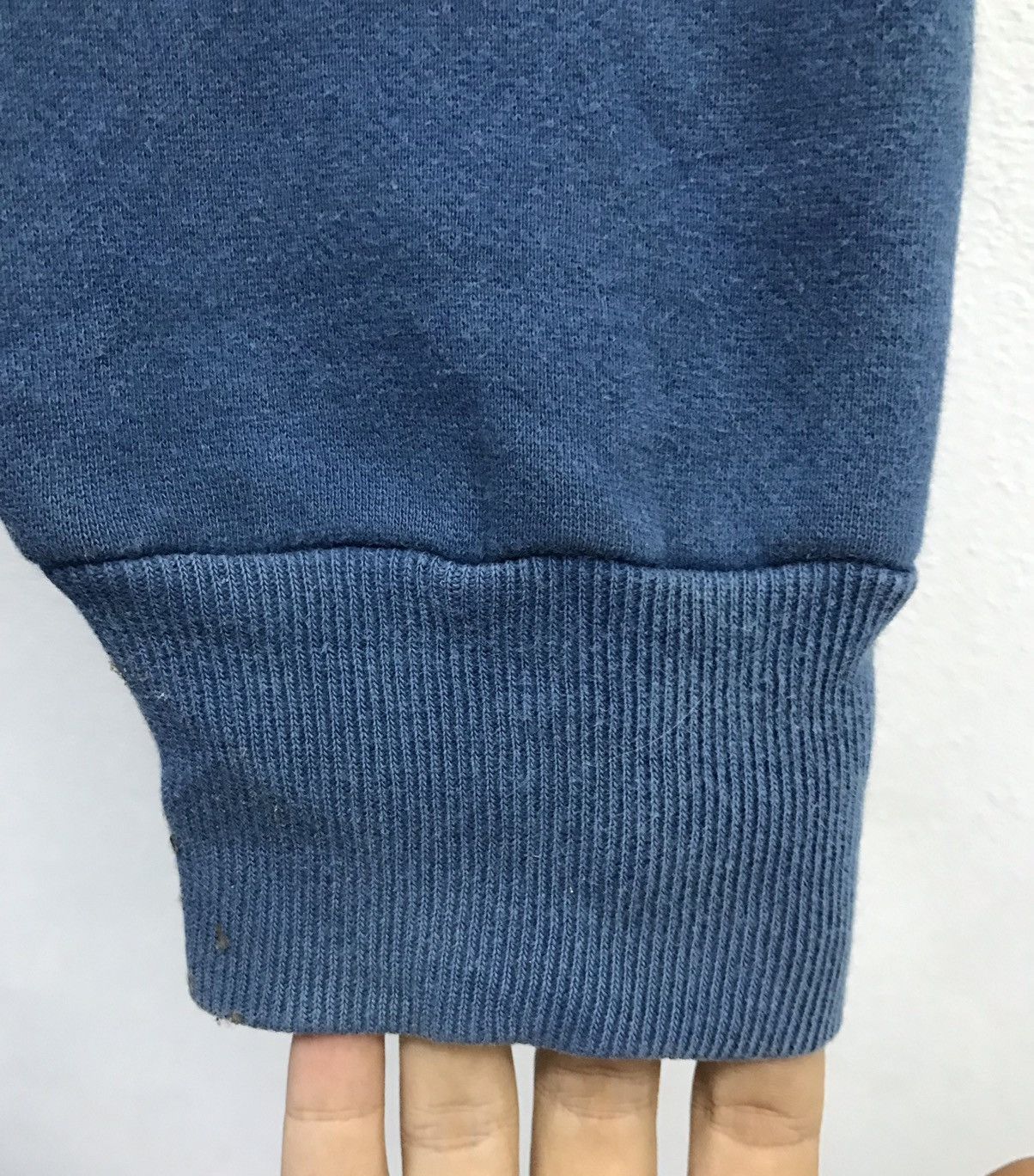 Japanese Brand × Quiksilver × Vintage Vintage Quiksilver 1970 Made In Japan Sweatshirt Size US L / EU 52-54 / 3 - 8 Thumbnail