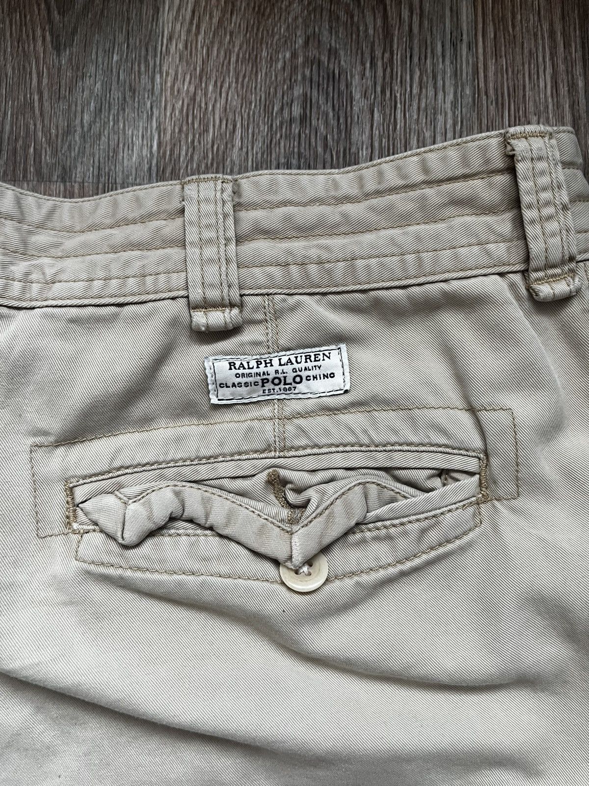 Polo Ralph Lauren Cargo Shorts Polo Ralph Lauren Size US 38 / EU 54 - 7 Thumbnail