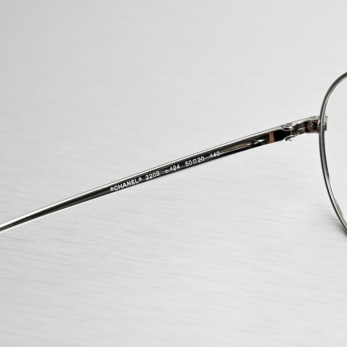 Chanel CHANEL 0CH2209 GLASSES Size ONE SIZE - 7 Thumbnail