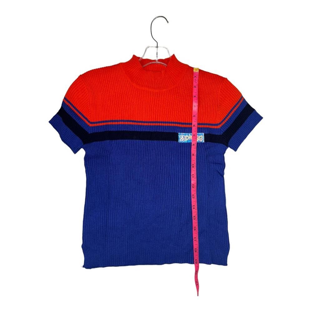 Designer NWOT plugg Y2K Sweater Short Size XL Size XL / US 12-14 / IT 48-50 - 3 Thumbnail