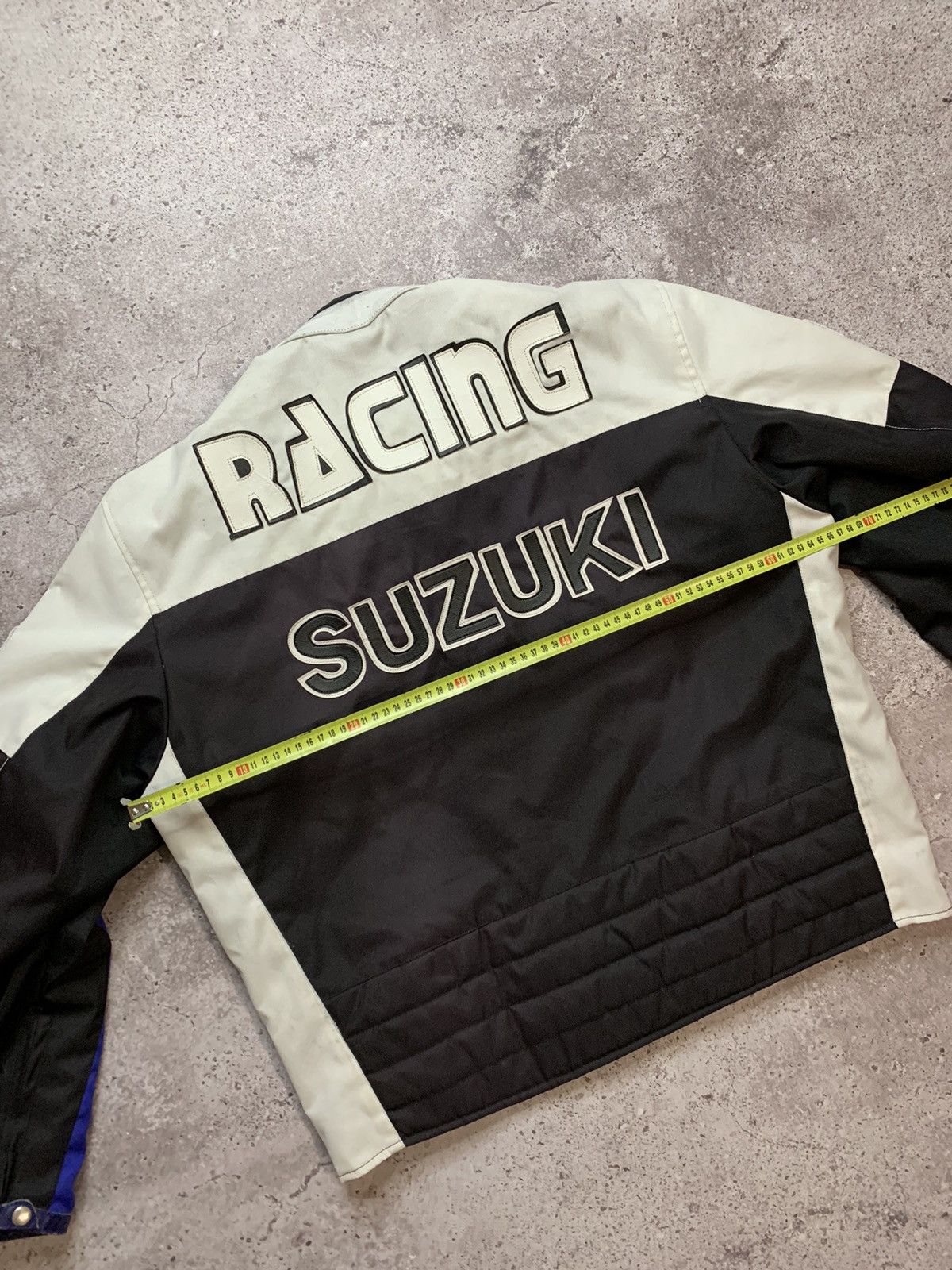 Other Jacket Suzuki racing rare vintage Moto Size US XXL / EU 58 / 5 - 16 Thumbnail