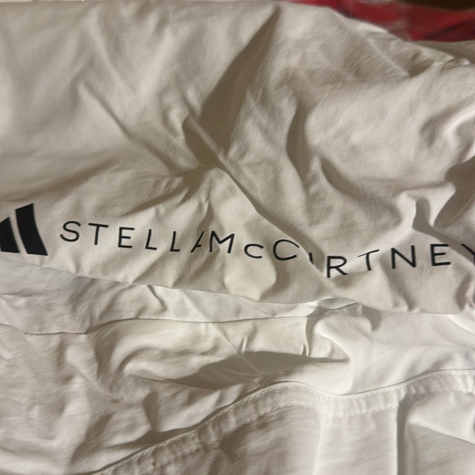 Adidas × Stella McCartney ADIDAS BY STELLA MCCARTNEY TrueCasuals printed shell shorts Size 34" / US 12 / IT 48 - 9 Thumbnail