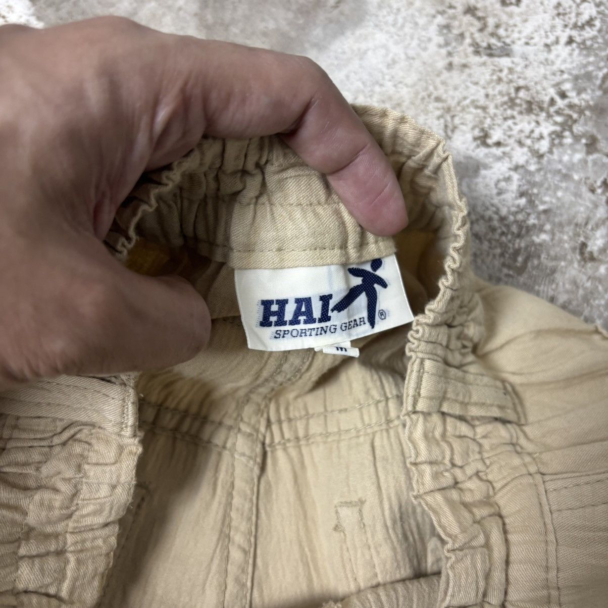 Hai Sporting Gear HAI SPORTING GEAR PANTS Size US 28 / EU 44 - 4 Thumbnail
