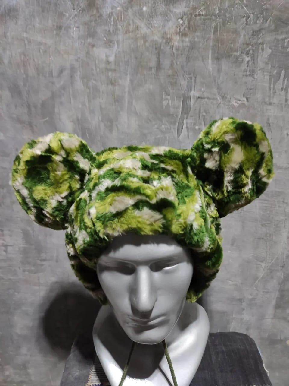 Disney Disney Mickey Bunny Ear Horn Hats Size ONE SIZE - 2 Thumbnail