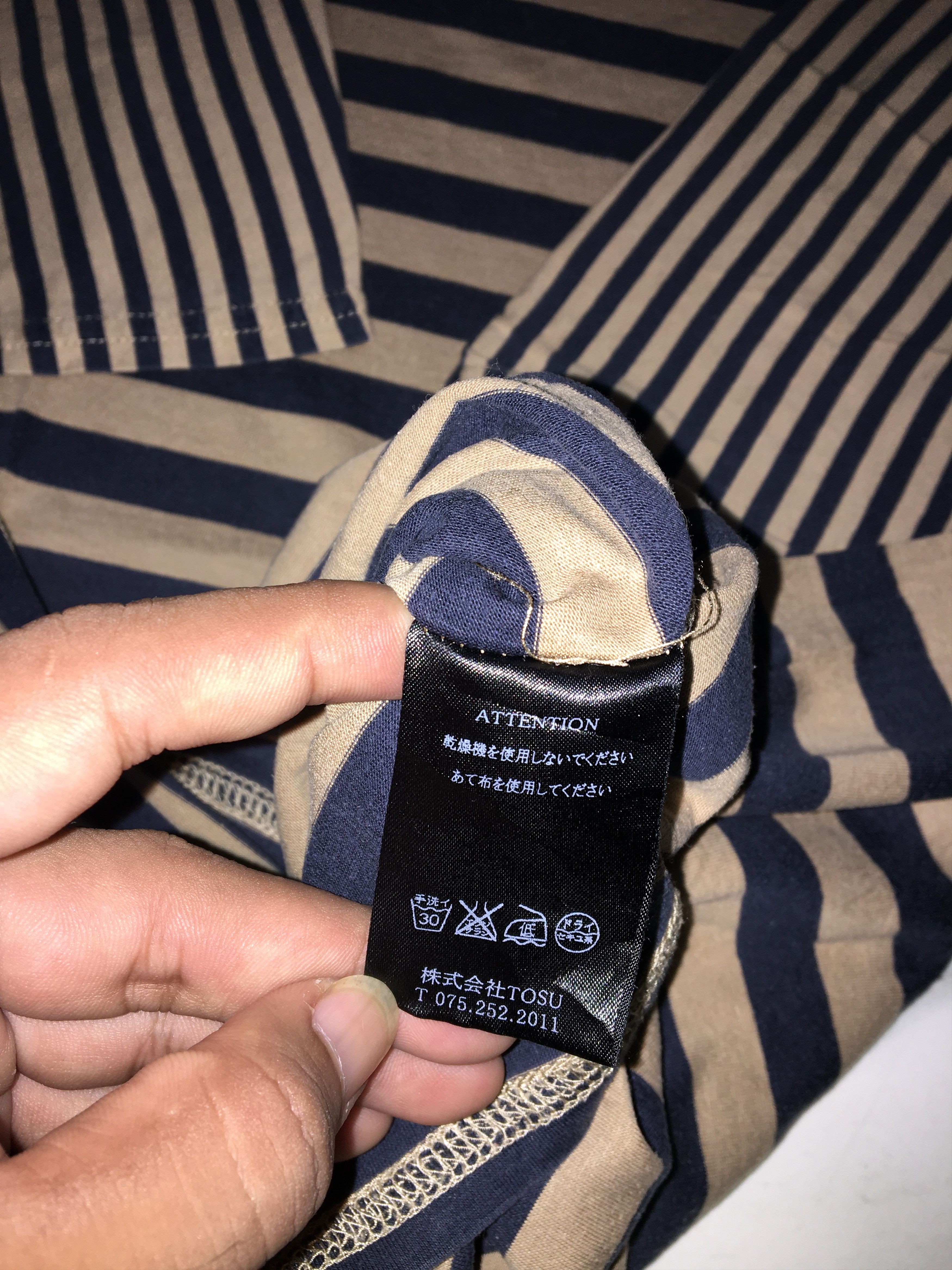 Japanese Brand RAINMAKER KYOTO SHIRT Size US M / EU 48-50 / 2 - 6 Thumbnail