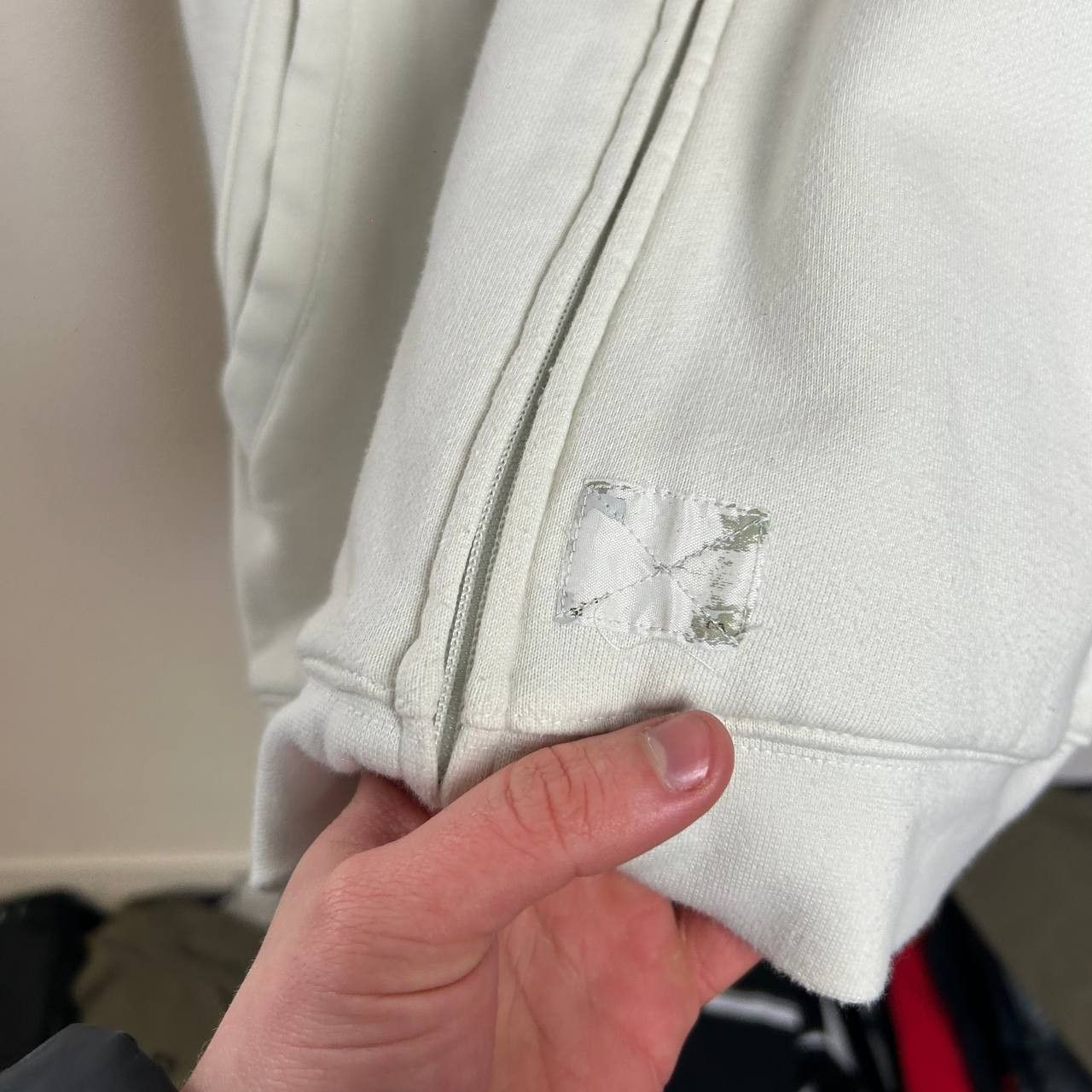 Oakley Vintage Oakley Softwear Full Zip Outdoor big logo sweatshirt Size US L / EU 52-54 / 3 - 10 Thumbnail