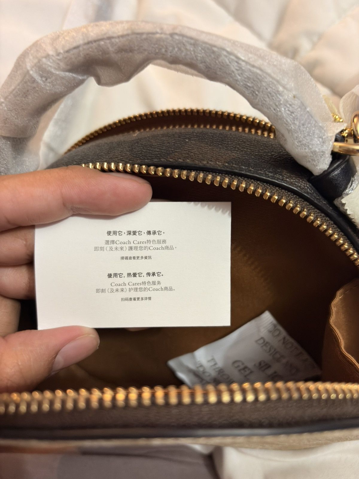 Coach Coach crossbody Signature bag Size ONE SIZE - 2 Thumbnail