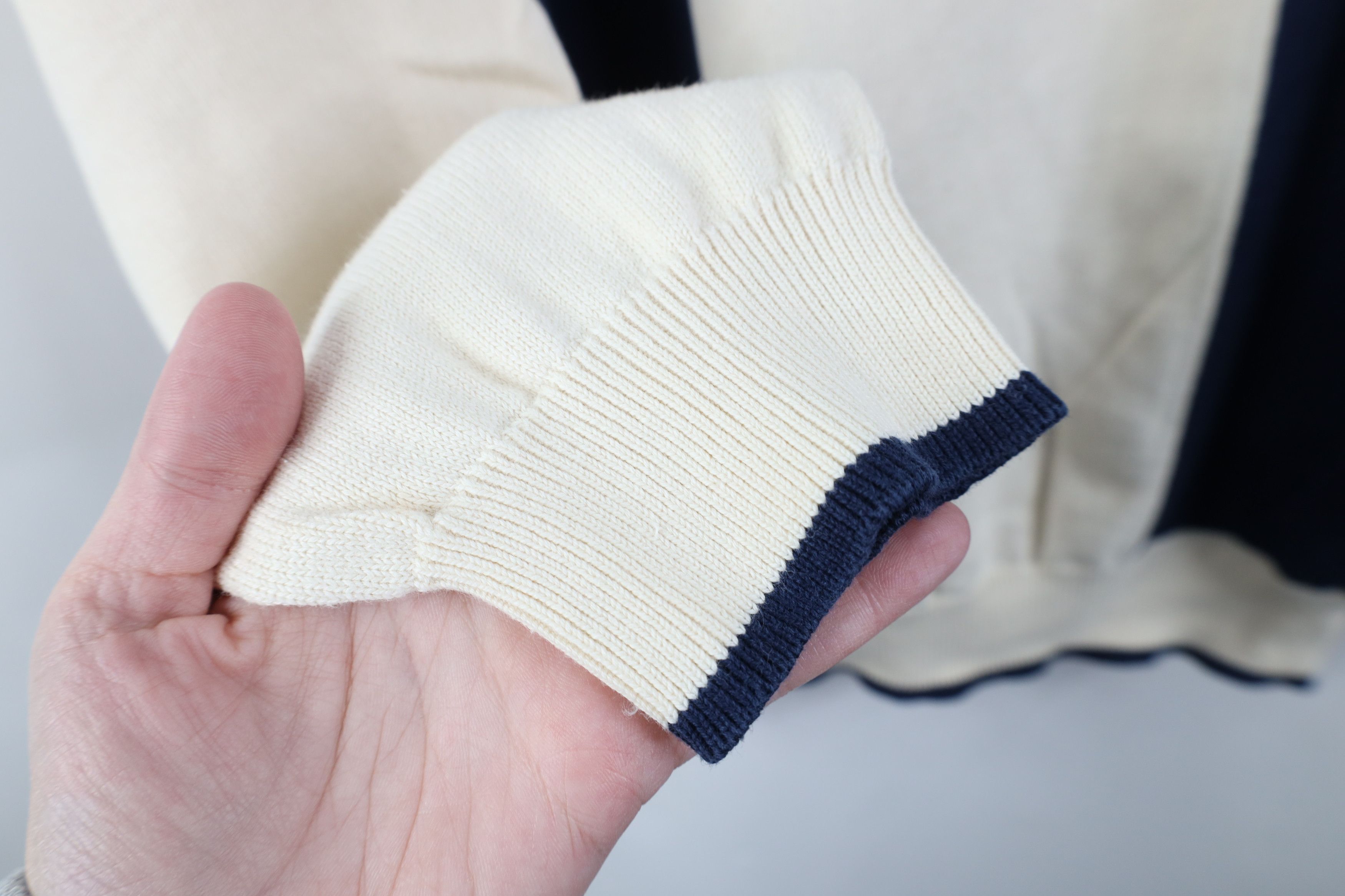 Vintage Vintage 90s Streetwear Golf Golfing Knit Crewneck Sweater Size US XL / EU 56 / 4 - 11 Thumbnail