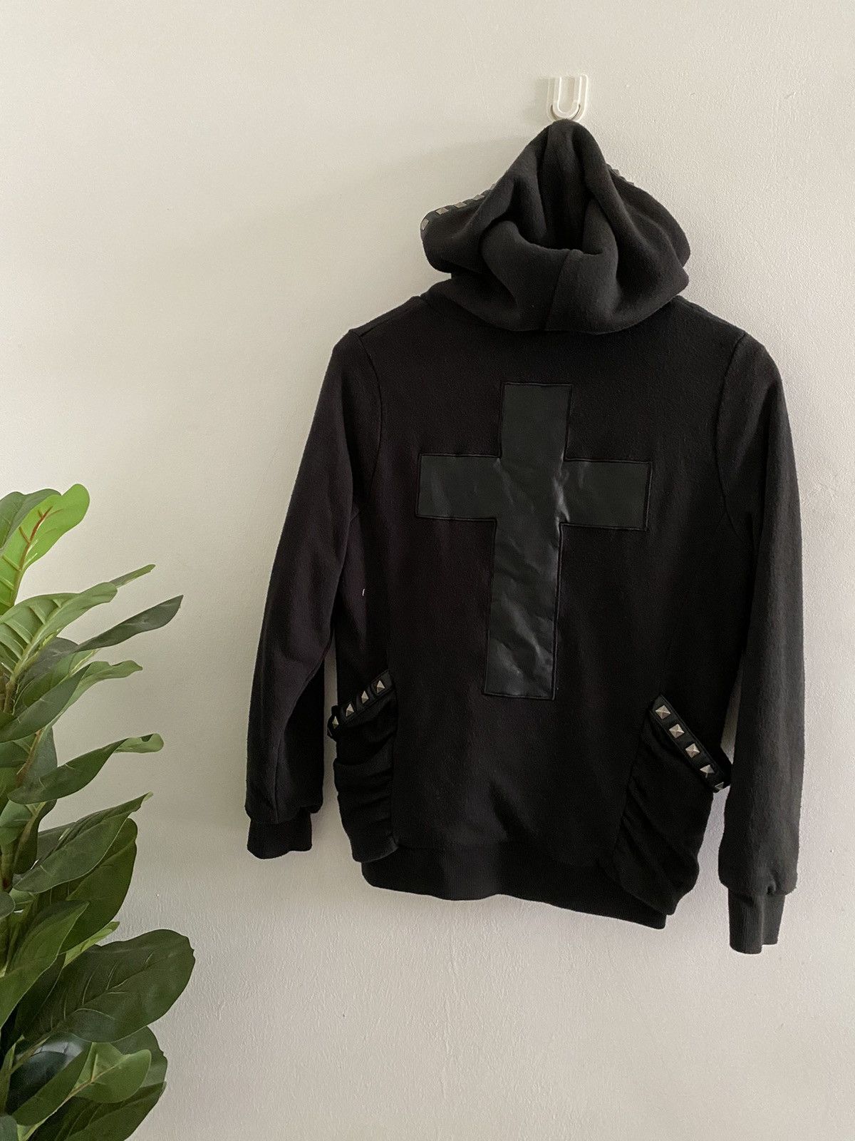 Seditionaries Japanese Hoodie Punk Jesus Logo Lgb Ifsixwasnine Styled Size US M / EU 48-50 / 2 - 13 Thumbnail
