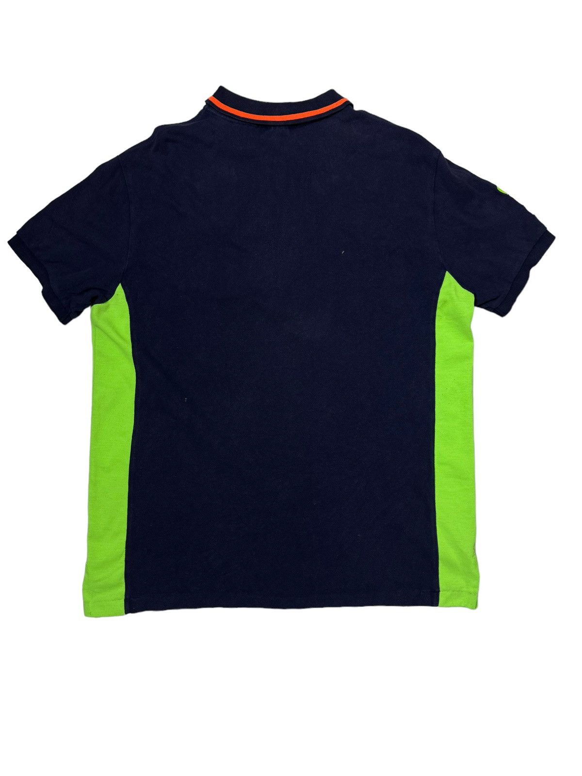 Polo Ralph Lauren × Vintage POLO RALPH LAUREN BIG PONY NO 3 Size US XL / EU 56 / 4 - 3 Thumbnail