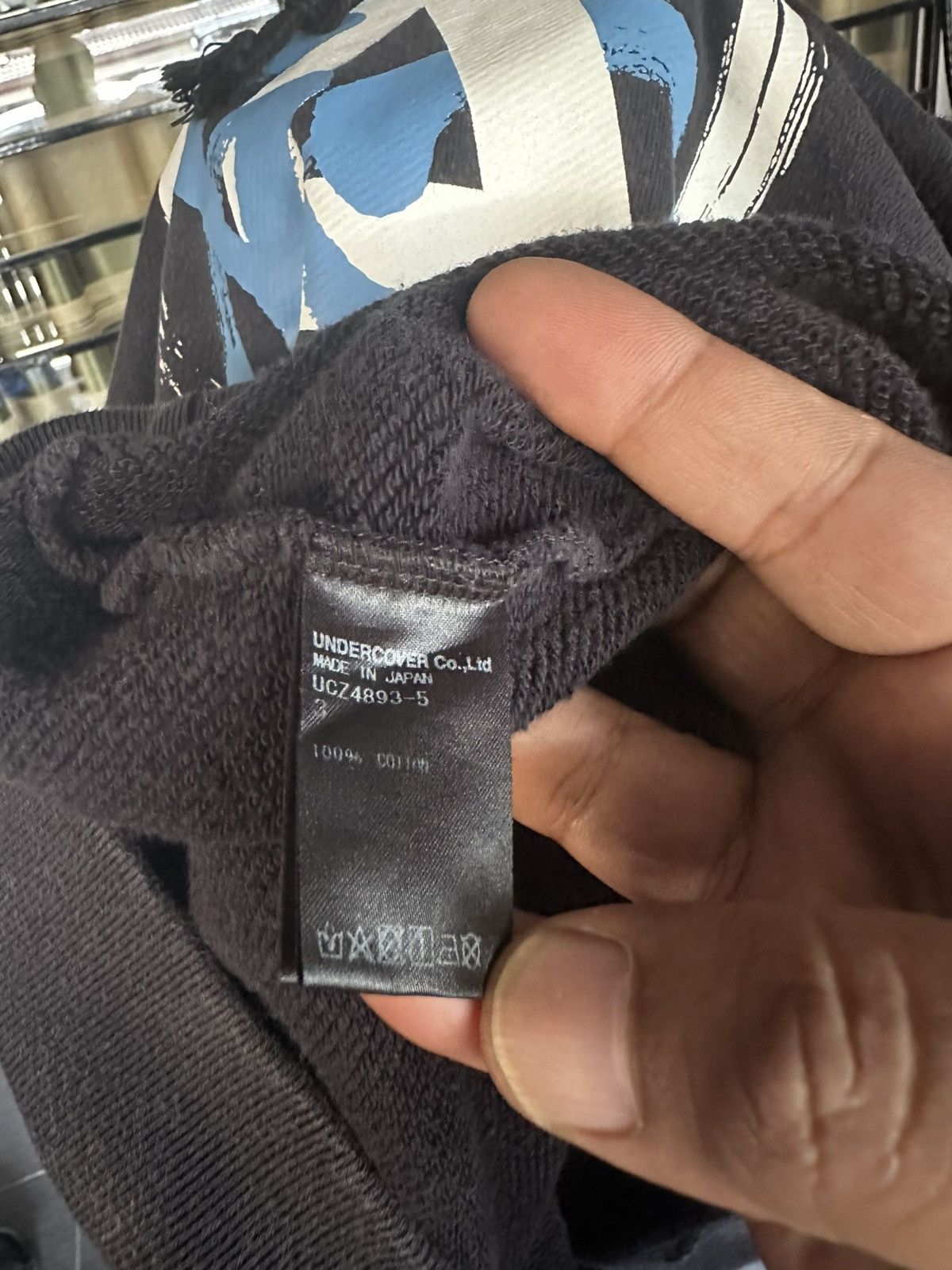 Undercover Undercover Jun Takahashi Hoodie Size US M / EU 48-50 / 2 - 8 Thumbnail