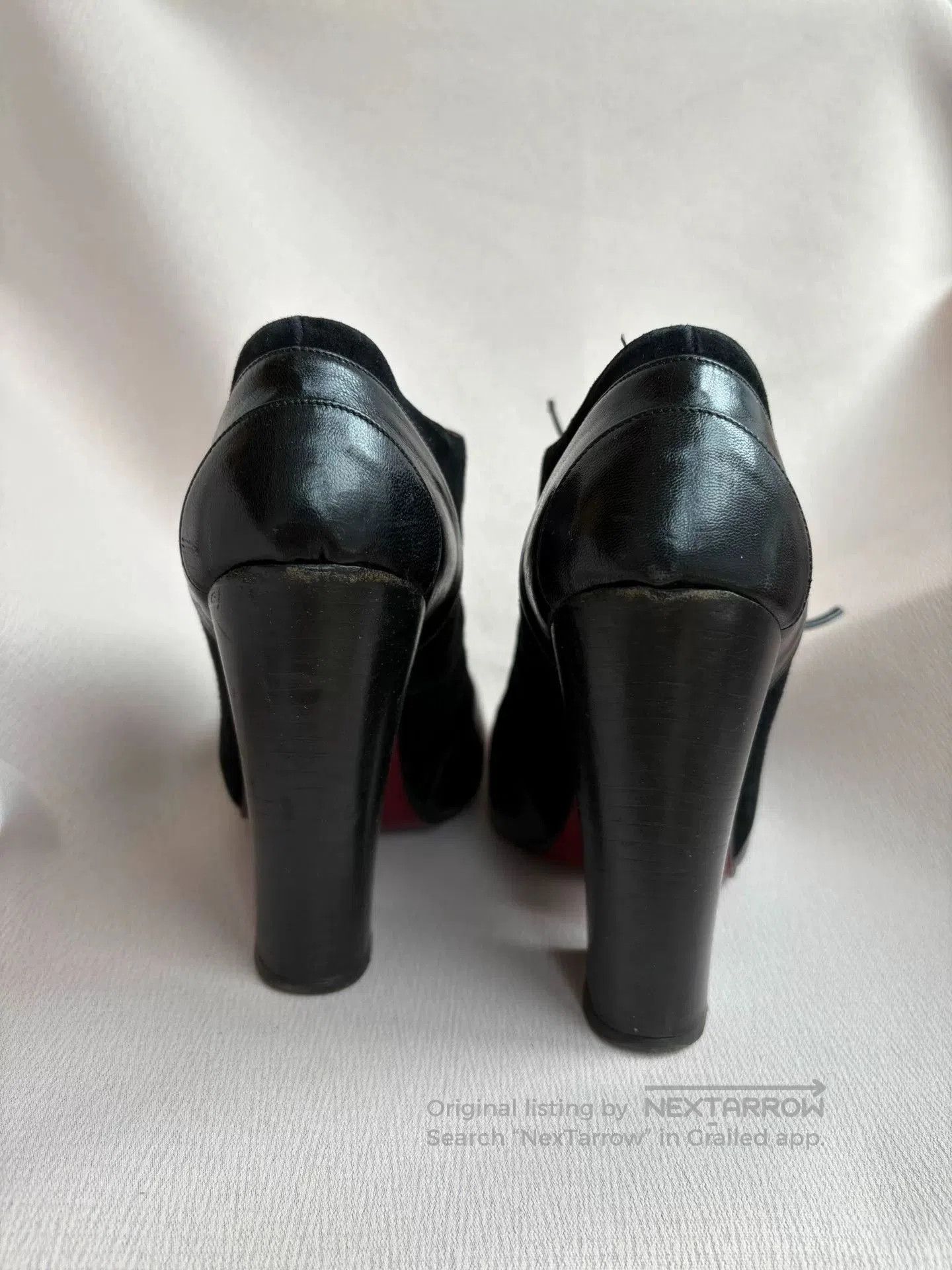 Vivienne Westwood vivienne westwood black lace. Size US 6 / IT 36 - 4 Thumbnail