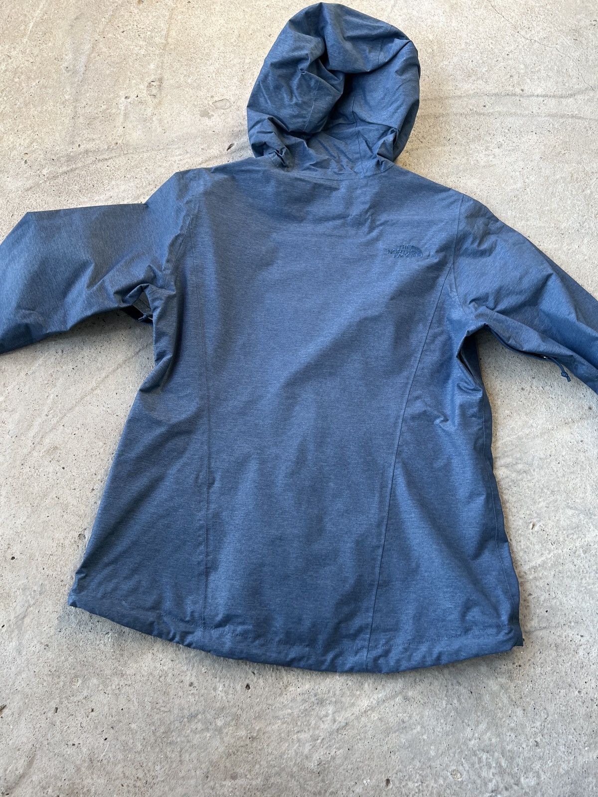 The North Face The North Face Dryvent Jacket Size S / US 4 / IT 40 - 3 Thumbnail