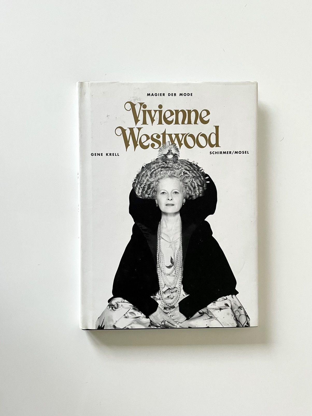 Vivienne Westwood Vivienne Westwood Fashion memoire (MAGIER DER MODE) Size ONE SIZE - 1 Thumbnail