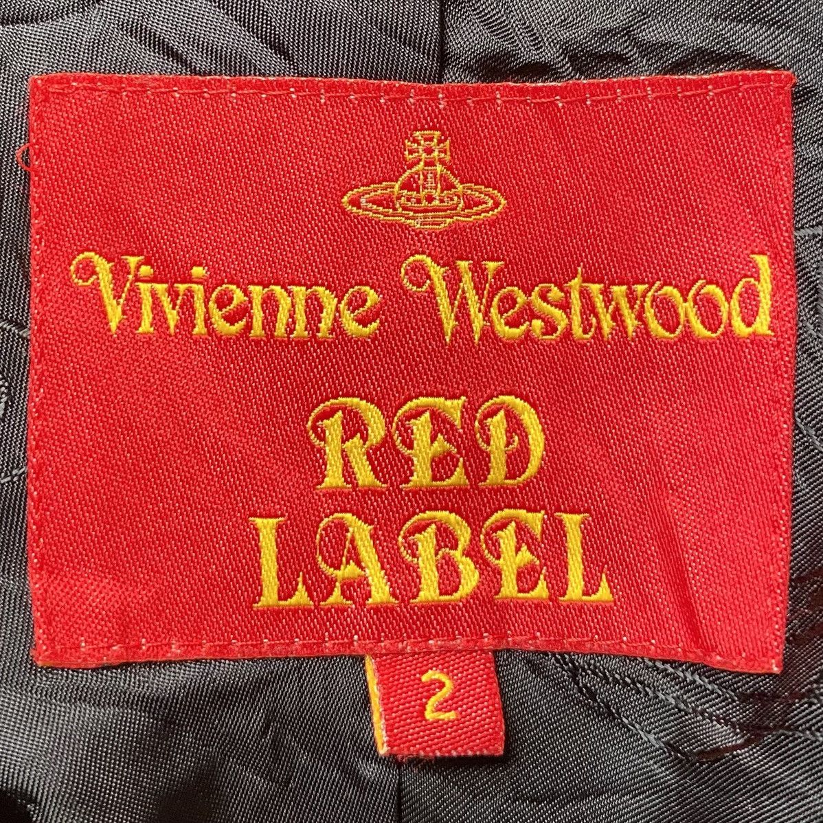 Vintage × Vivienne Westwood Vintage Brand Vivienne Westwood Trench Coat 1990s Size XS / US 0-2 / IT 36-38 - 9 Thumbnail