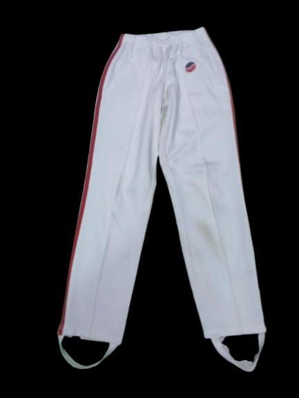 VINTAGE SUPERSTAR MIZUNO TRACKPANTS LOGO LIKE A PEPSI