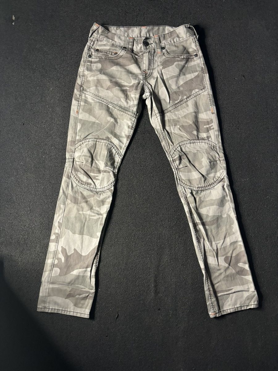 True Religion True Religion camo jeans Size US 30 / EU 46 - 1 Thumbnail