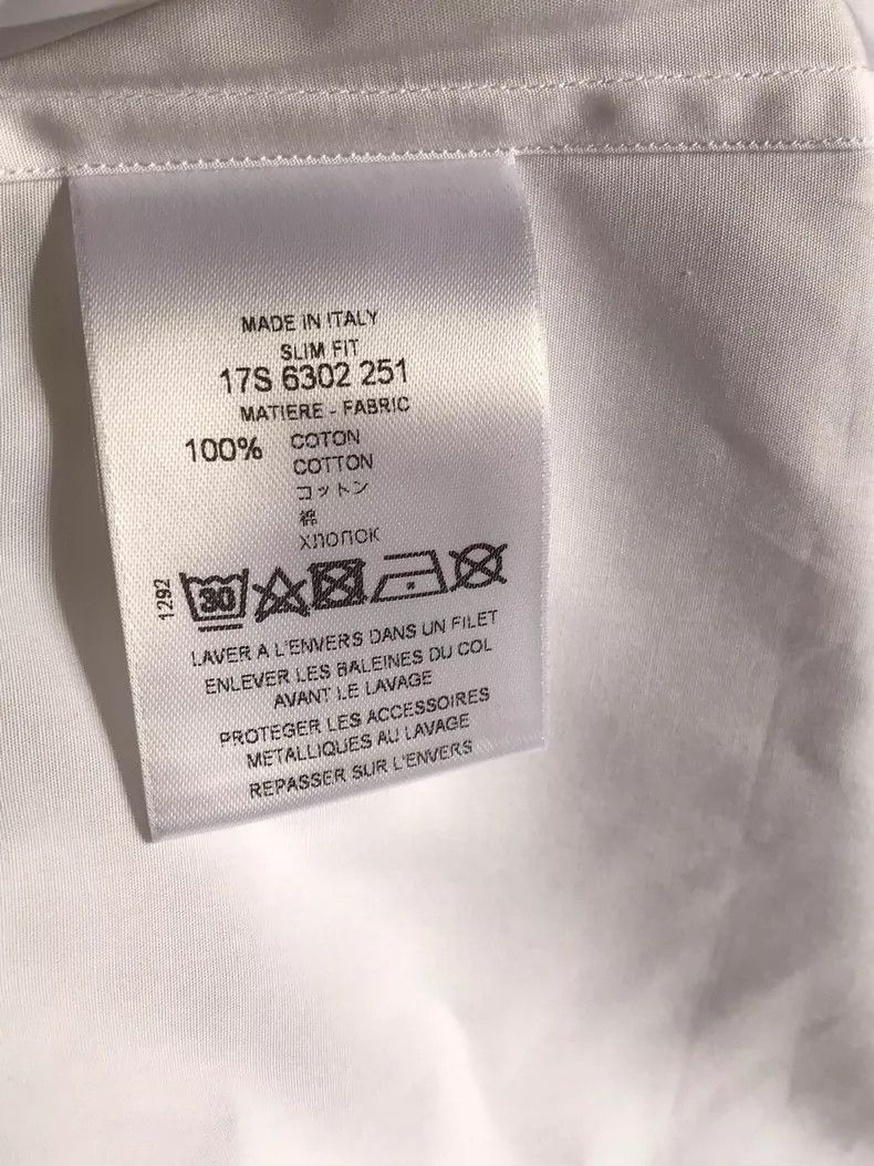 Givenchy Givenchy Shirt, size 41 Size US M / EU 48-50 / 2 - 6 Thumbnail