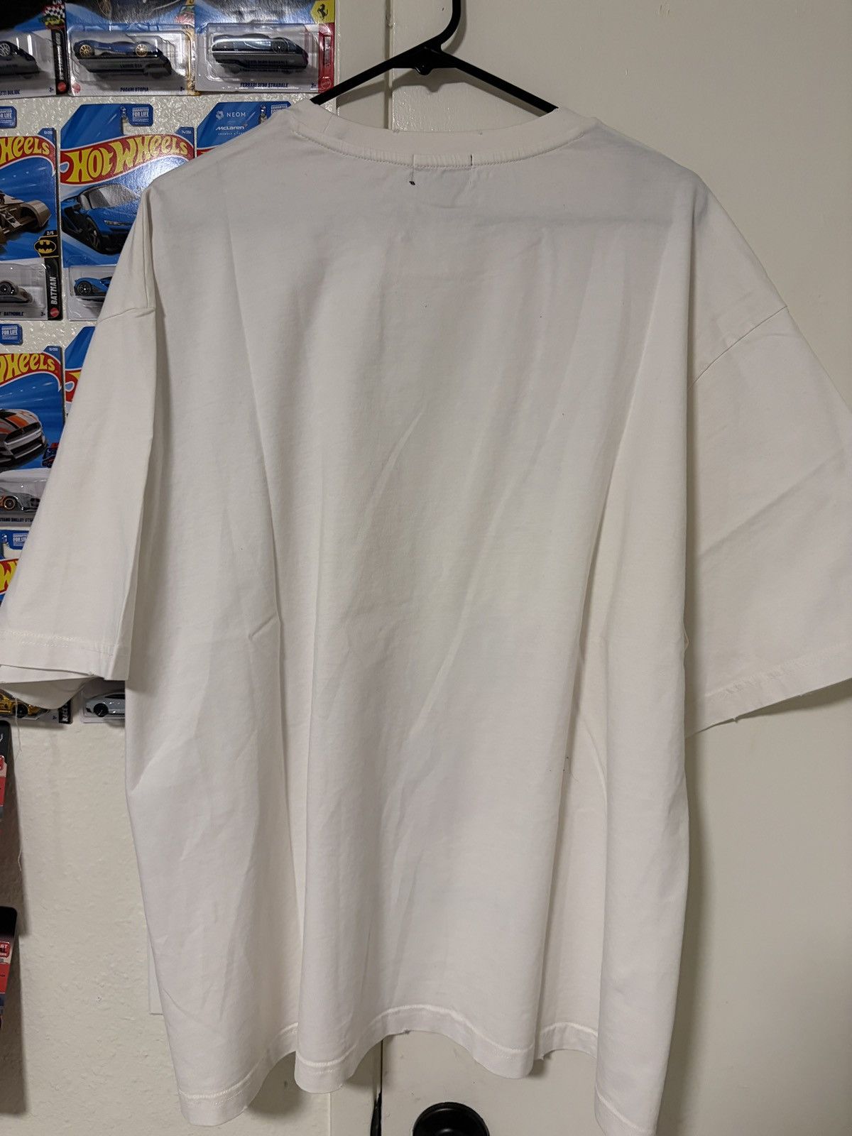 TRIPLE SEVENS TRIPLE SEVENS MIAMI GHOST EM SHIRT Size US XXL / EU 58 / 5 - 3 Thumbnail