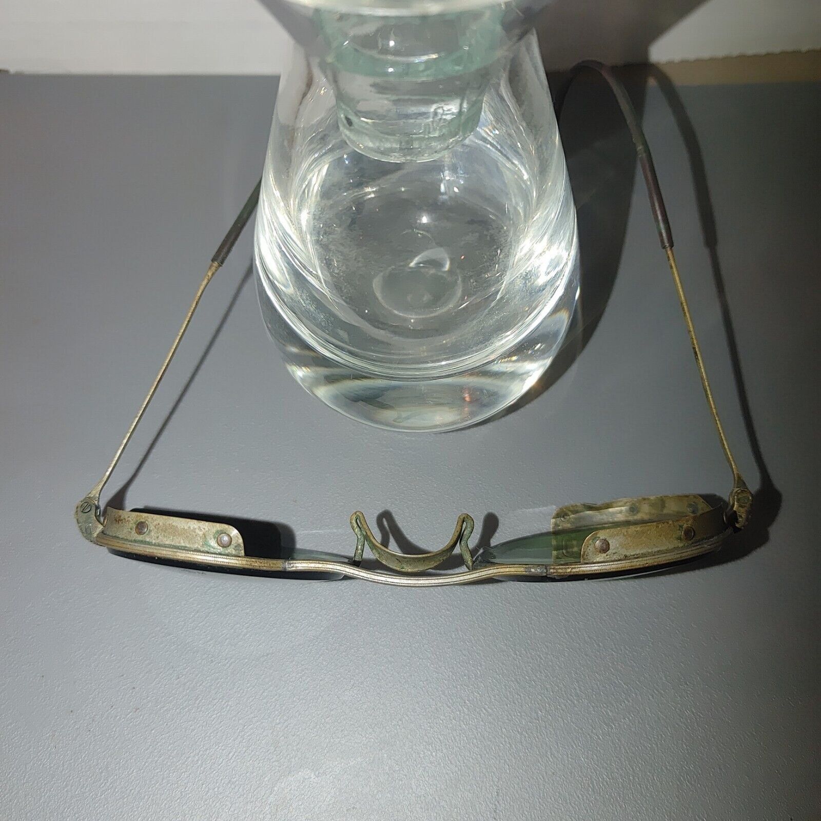 Other AO Vintage Glasses Steampunk Size ONE SIZE - 10 Thumbnail
