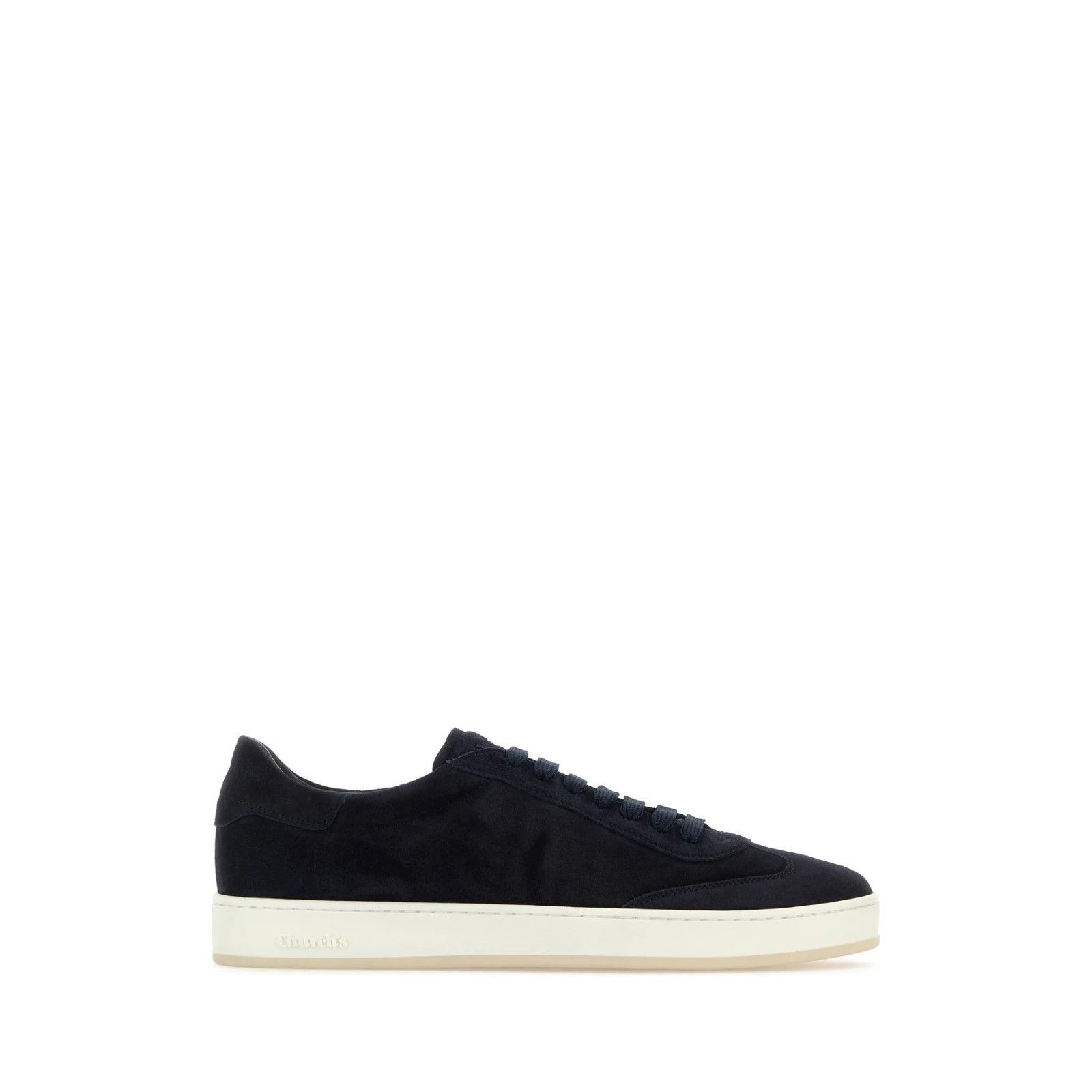 Church's laRGS 2 Navy Blue Suede Sneakers New And Authentic