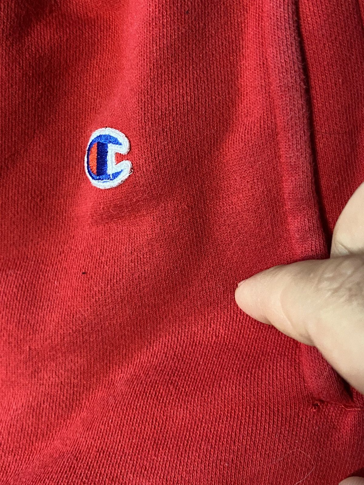 Champion × Supreme Supreme/Champion Shorts Collaboration Size S Size US 32 / EU 48 - 8 Thumbnail