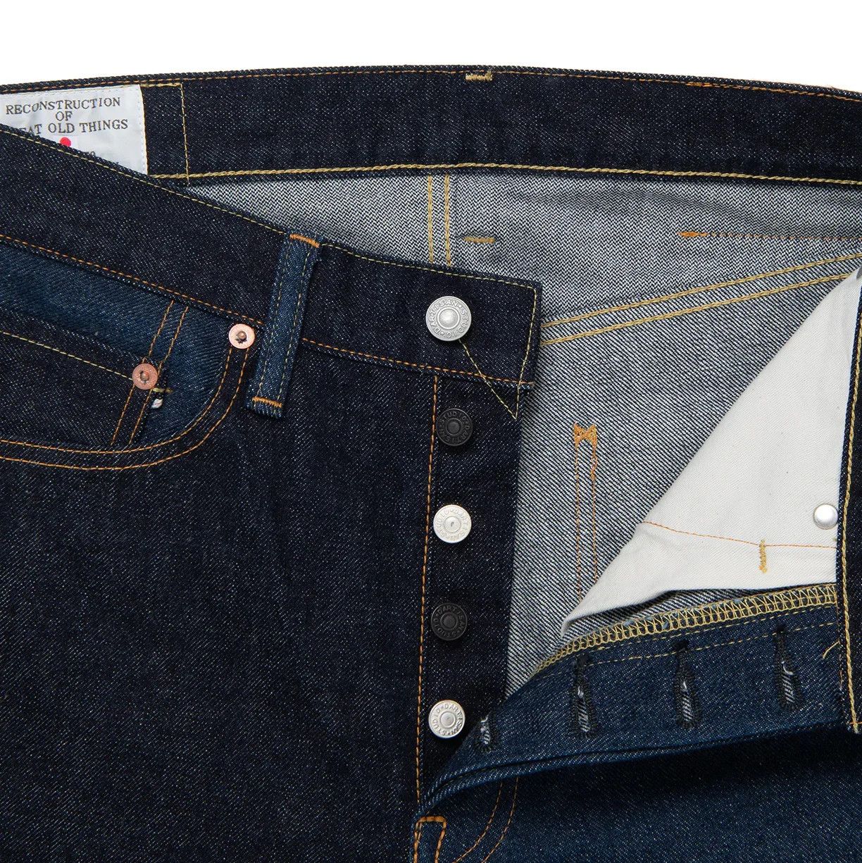 Studio D'Artisan Studio D'Artisan - Trinity Jeans [D1902] Size US 31 - 1 Thumbnail