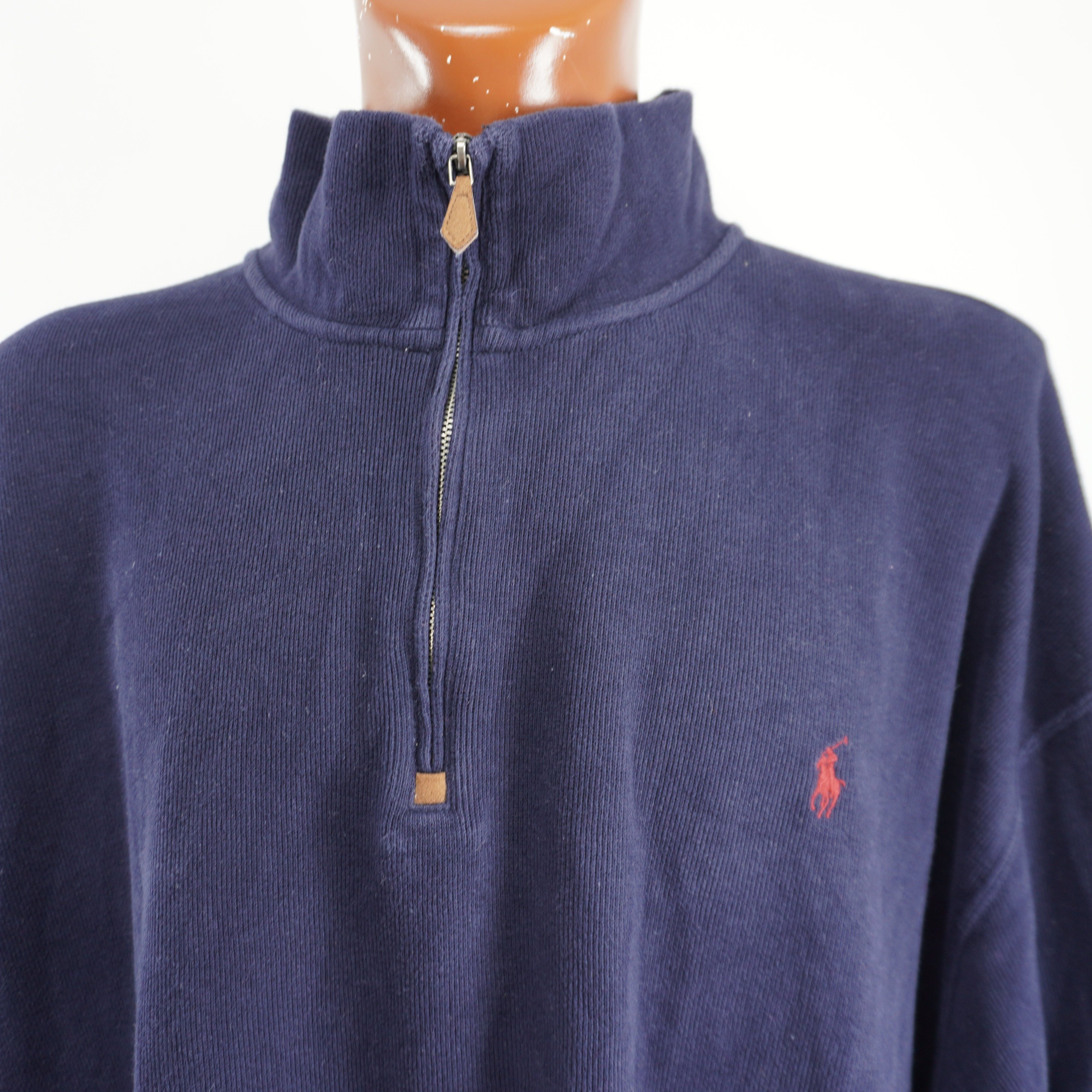 Polo Ralph Lauren Used Men's Ralph Lauren Hoodie Size US XXL / EU 58 / 5 - 6 Thumbnail