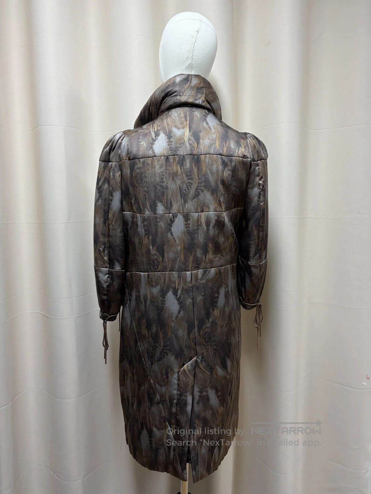 Comme des Garcons Homme Plus undercover blade decoration long coat. Size US M / EU 48-50 / 2 - 8 Thumbnail