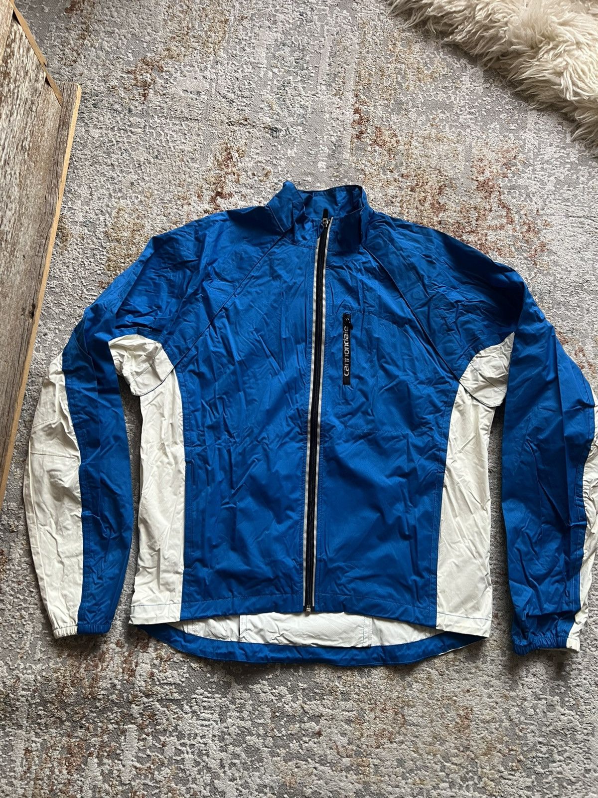 Other Rare Cannondale Convertible 2-in-1 Cycling Jacket Vest Size US L / EU 52-54 / 3 - 1 Thumbnail