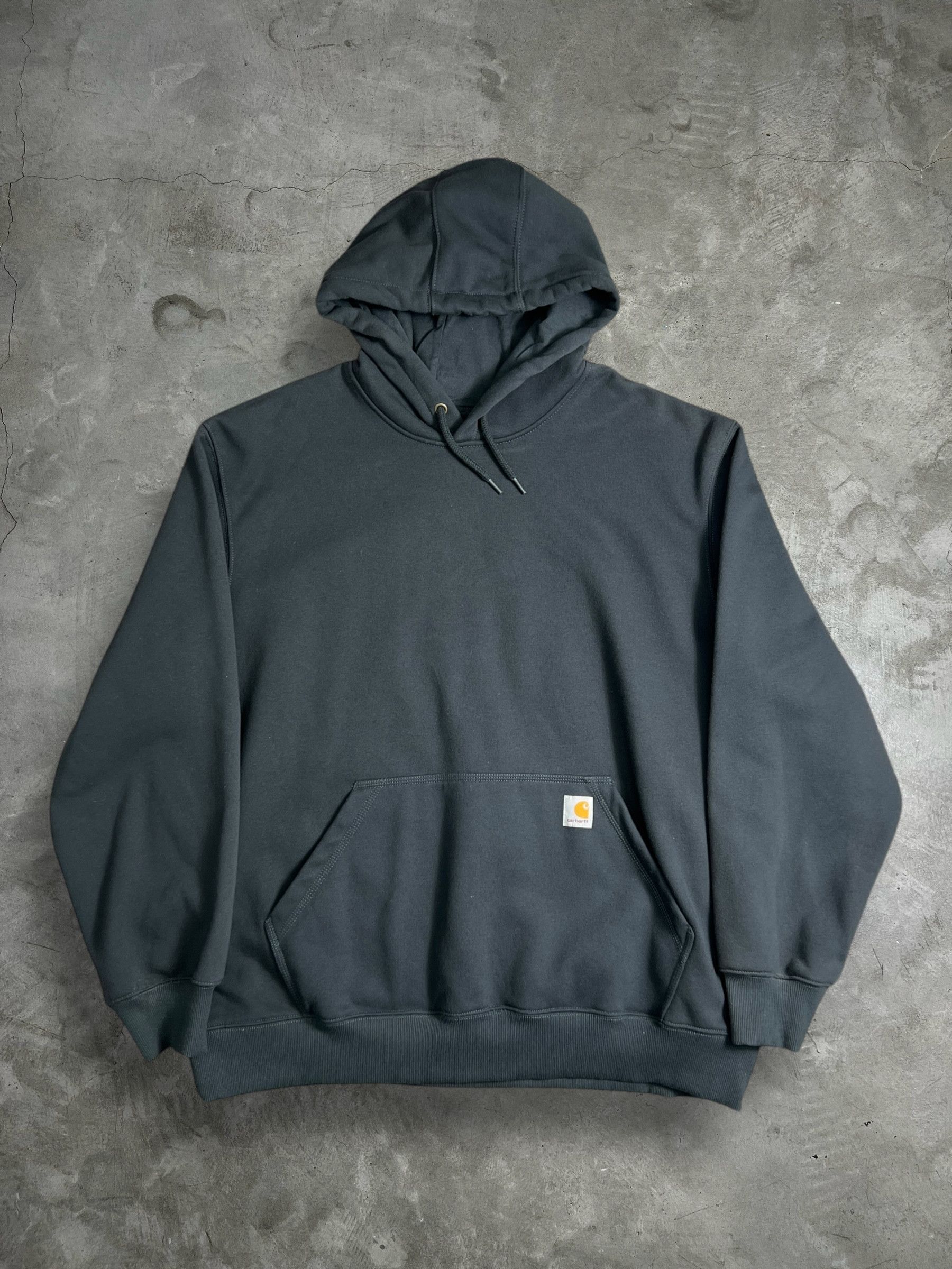 Carhartt CARHARTT Rain Defender Hoodie (2XL) JK711 Size US XXL / EU 58 / 5 - 1 Thumbnail