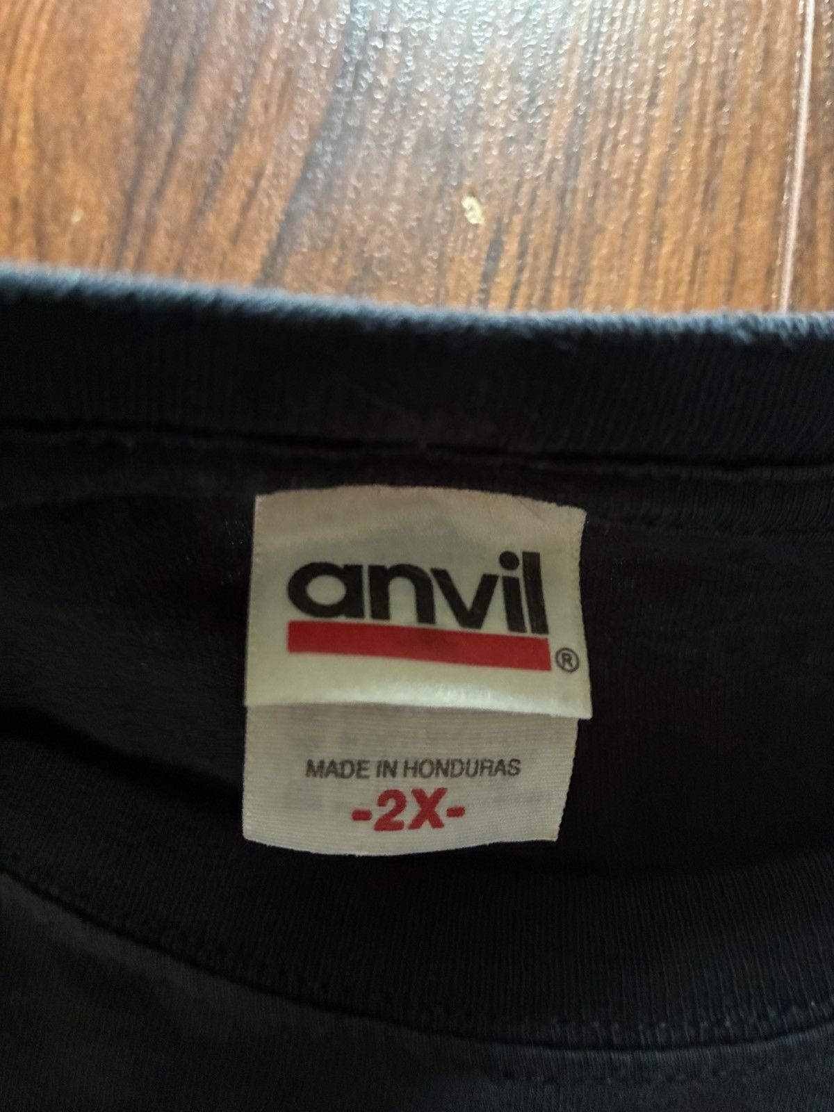 Anvil Vintage Deadite Press Horror Publisher T Shirt Anvil. 2XL Size US XXL / EU 58 / 5 - 3 Thumbnail