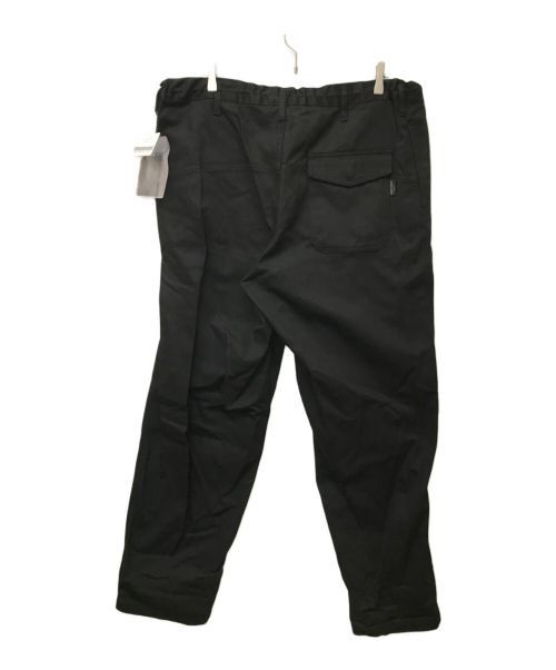 Yohji Yamamoto BLACK Scandal Yohji Yamamoto pocket tapered pants Size US 39 - 2 Thumbnail