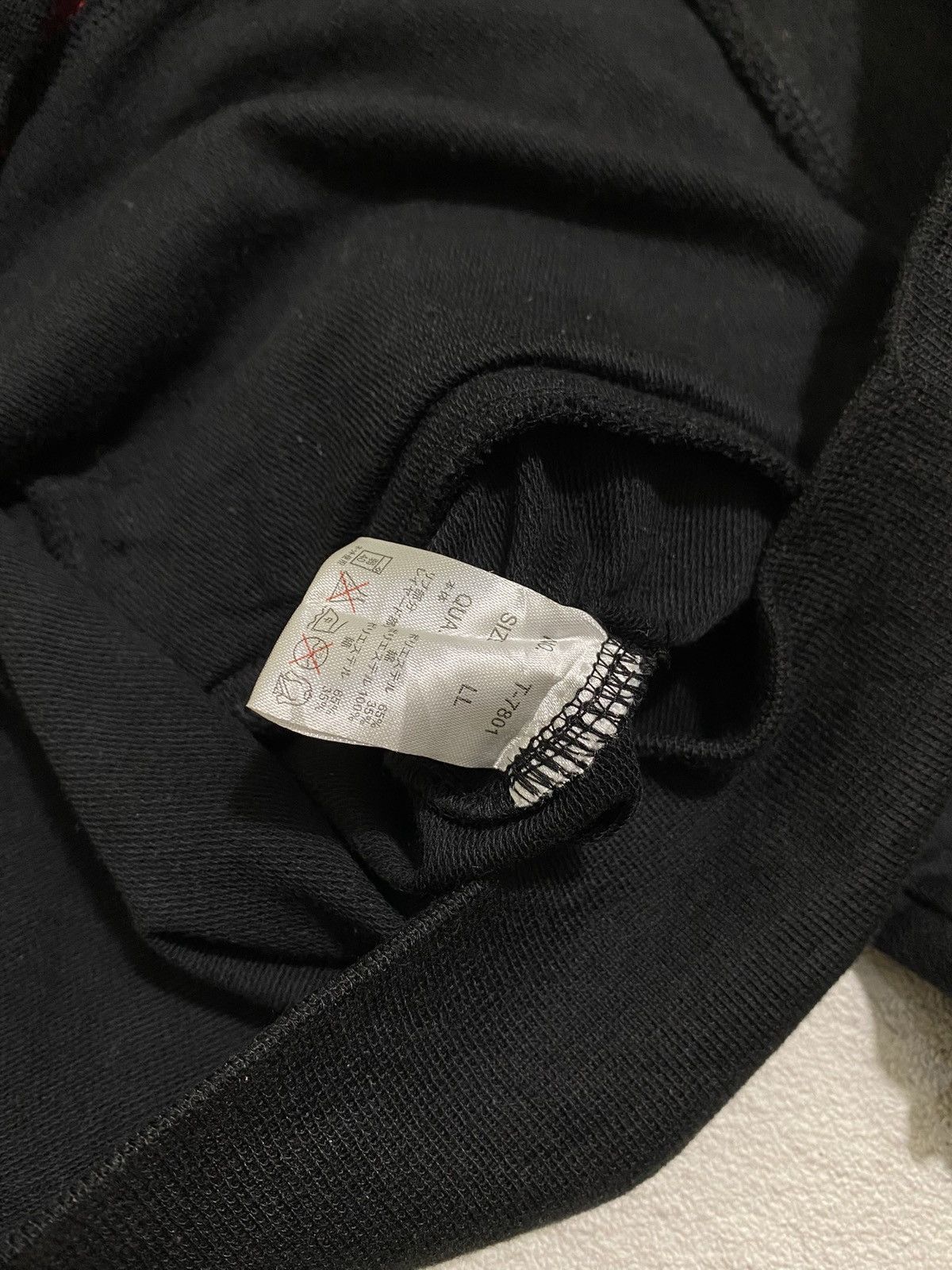 If Six Was Nine × Japanese Brand × Le Grande Bleu (L.G.B.) RARE ❤️‍🔥 Beaumere double layer bono zipper hoodie GOA style Size US L / EU 52-54 / 3 - 9 Thumbnail