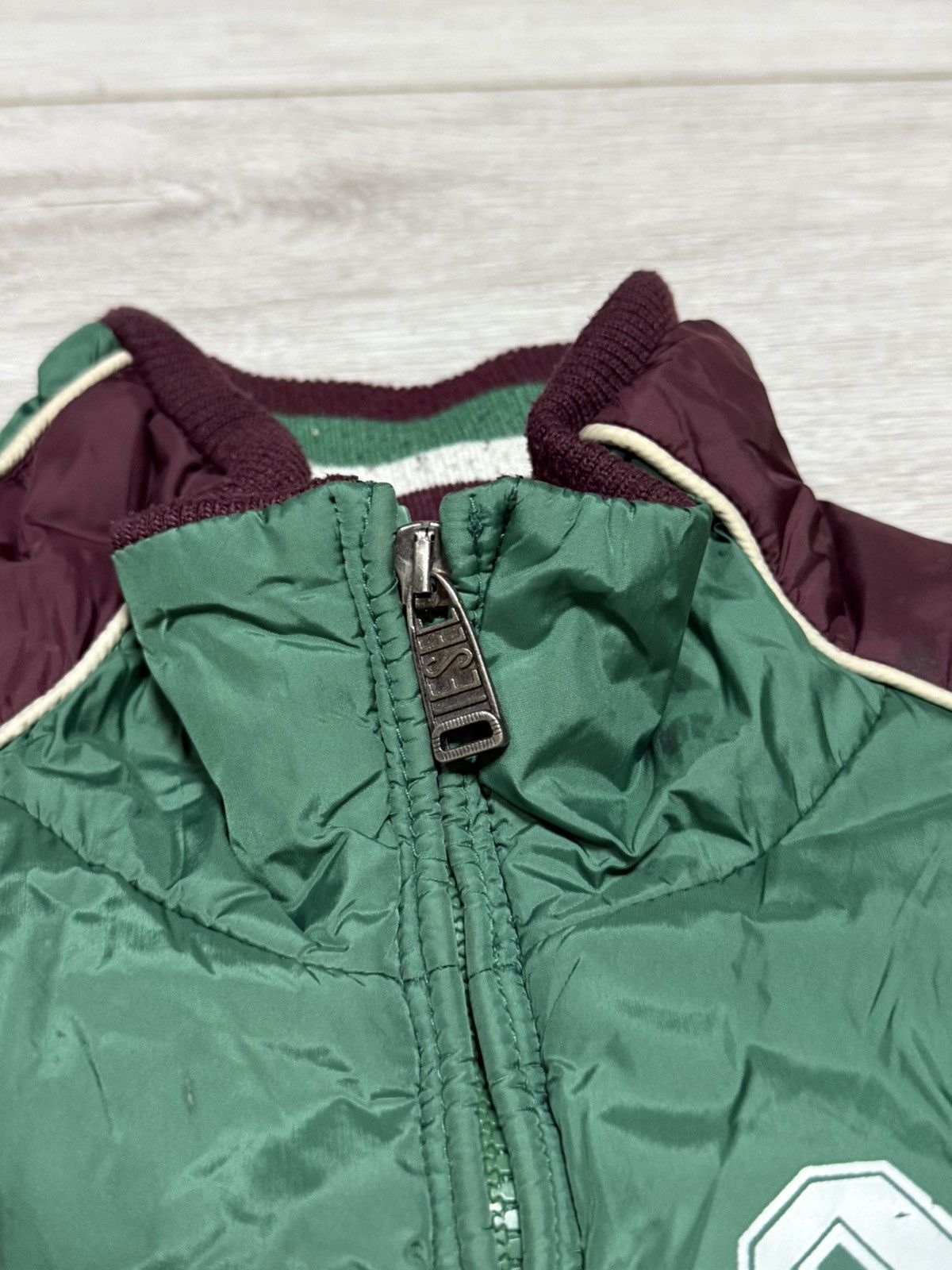 Diesel Diesel archive vintage nylon vest zip Size L / US 10 / IT 46 - 7 Thumbnail