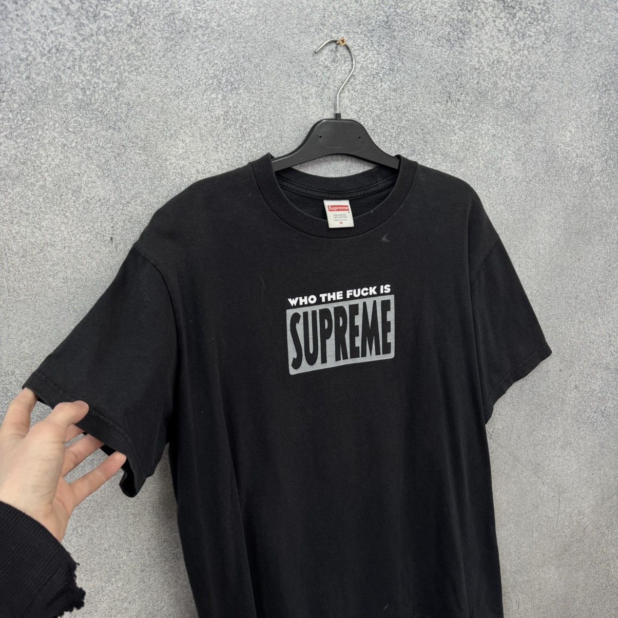 Supreme Supreme T-shirt Size US M / EU 48-50 / 2 - 3 Thumbnail