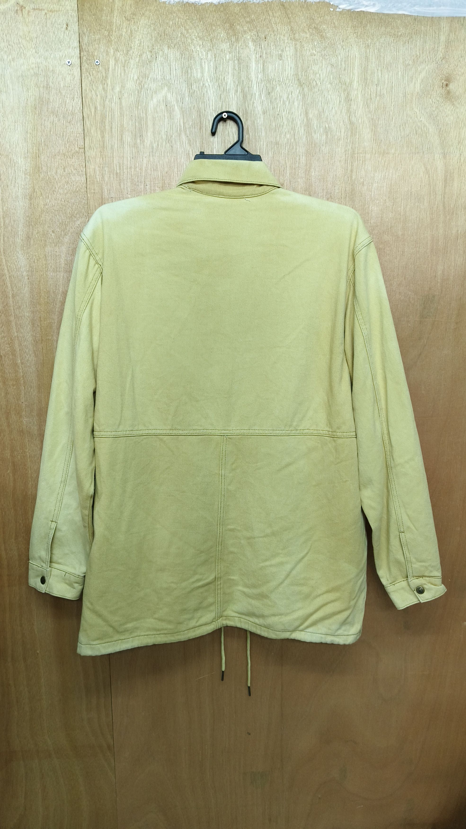 Ben Davis VINTAGE BEN DAVIS WORKERS JACKET FADED COLOUR Size US XL / EU 56 / 4 - 8 Thumbnail
