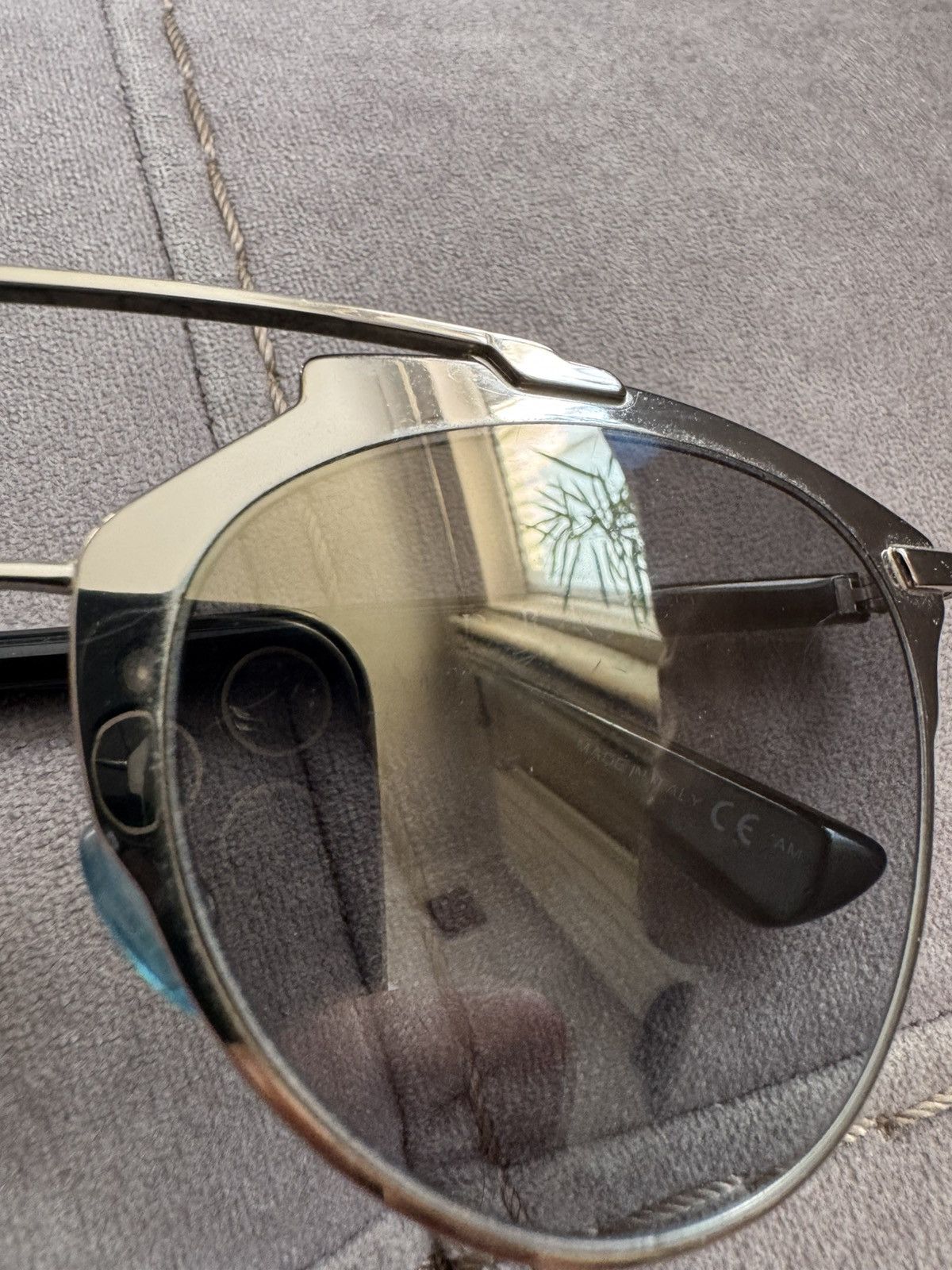 Dior DIOR sunglasses study all photos and description carefully Size ONE SIZE - 17 Thumbnail