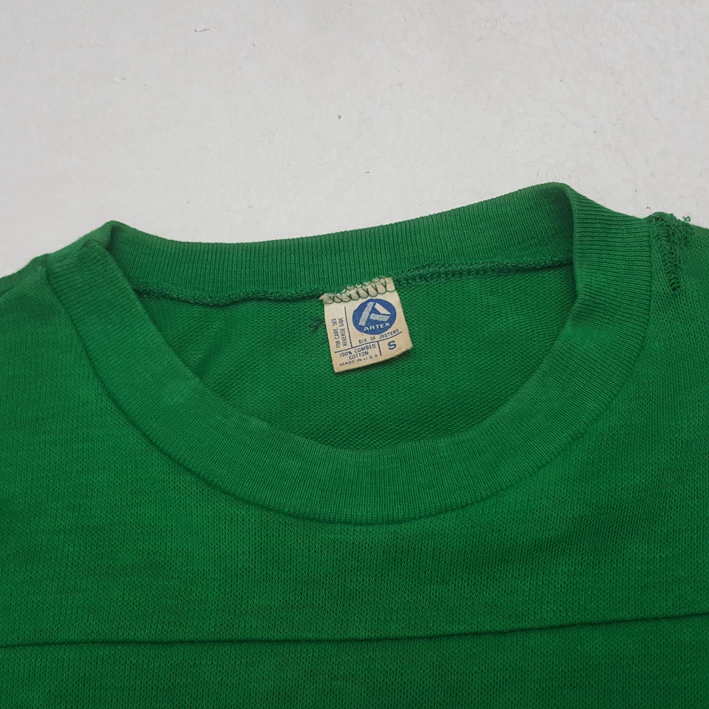 Artek Vintage 90’s Azura Pacific University Tshirt Size US S / EU 44-46 / 1 - 4 Thumbnail