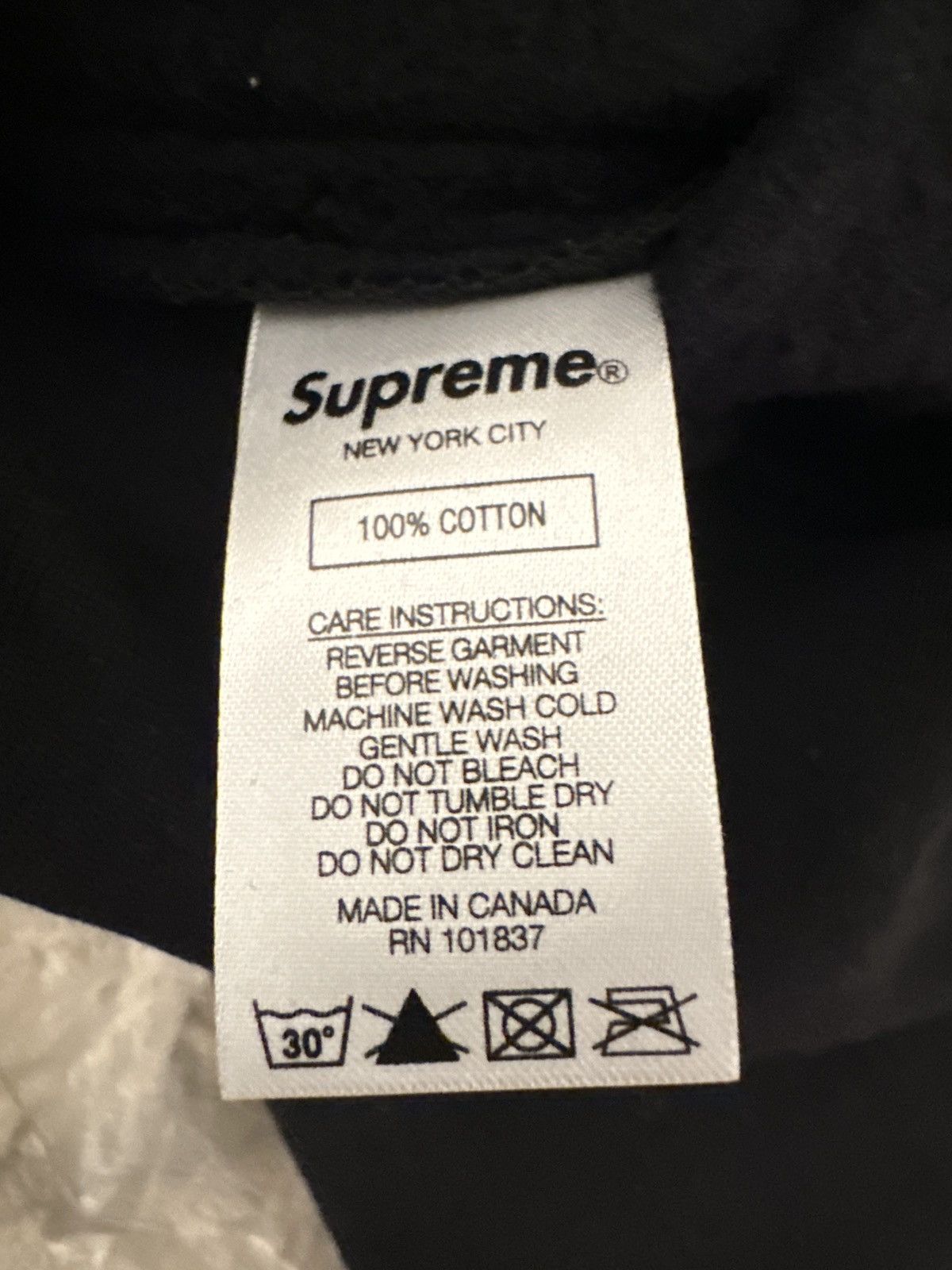 Supreme Supreme swaraski Size US 35 - 5 Thumbnail