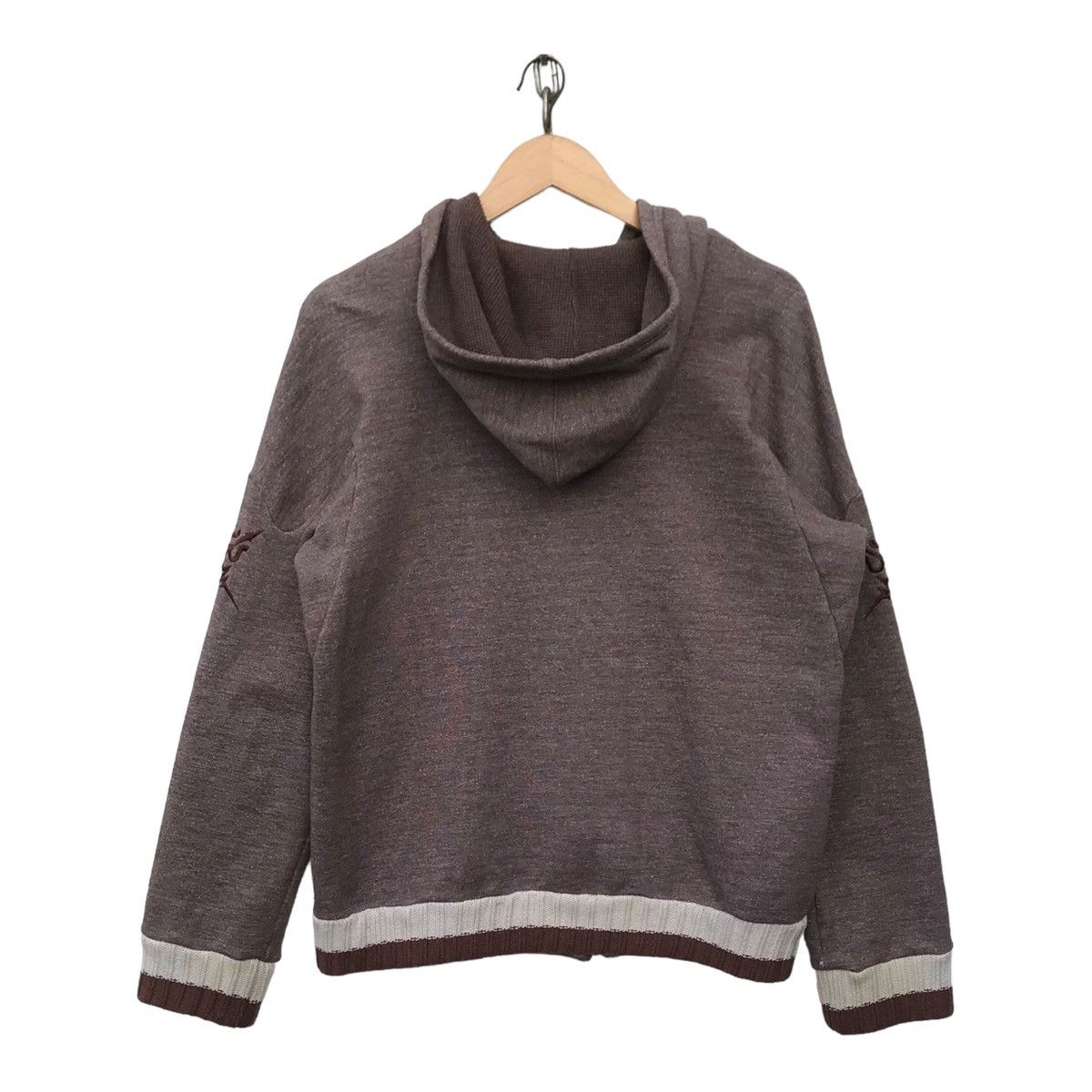 Japanese Brand Japan Streetwear Rebirth Spring Summer 2002 Sweater Hoodie Size US M / EU 48-50 / 2 - 8 Thumbnail