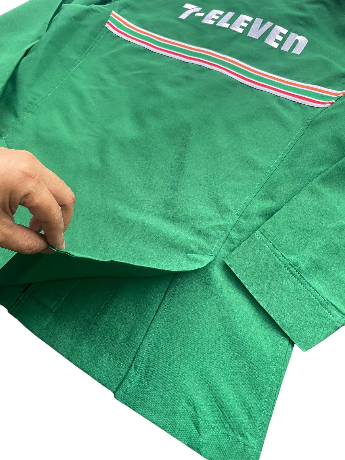Other 7 Eleven Work Shirt Size US M / EU 48-50 / 2 - 7 Thumbnail