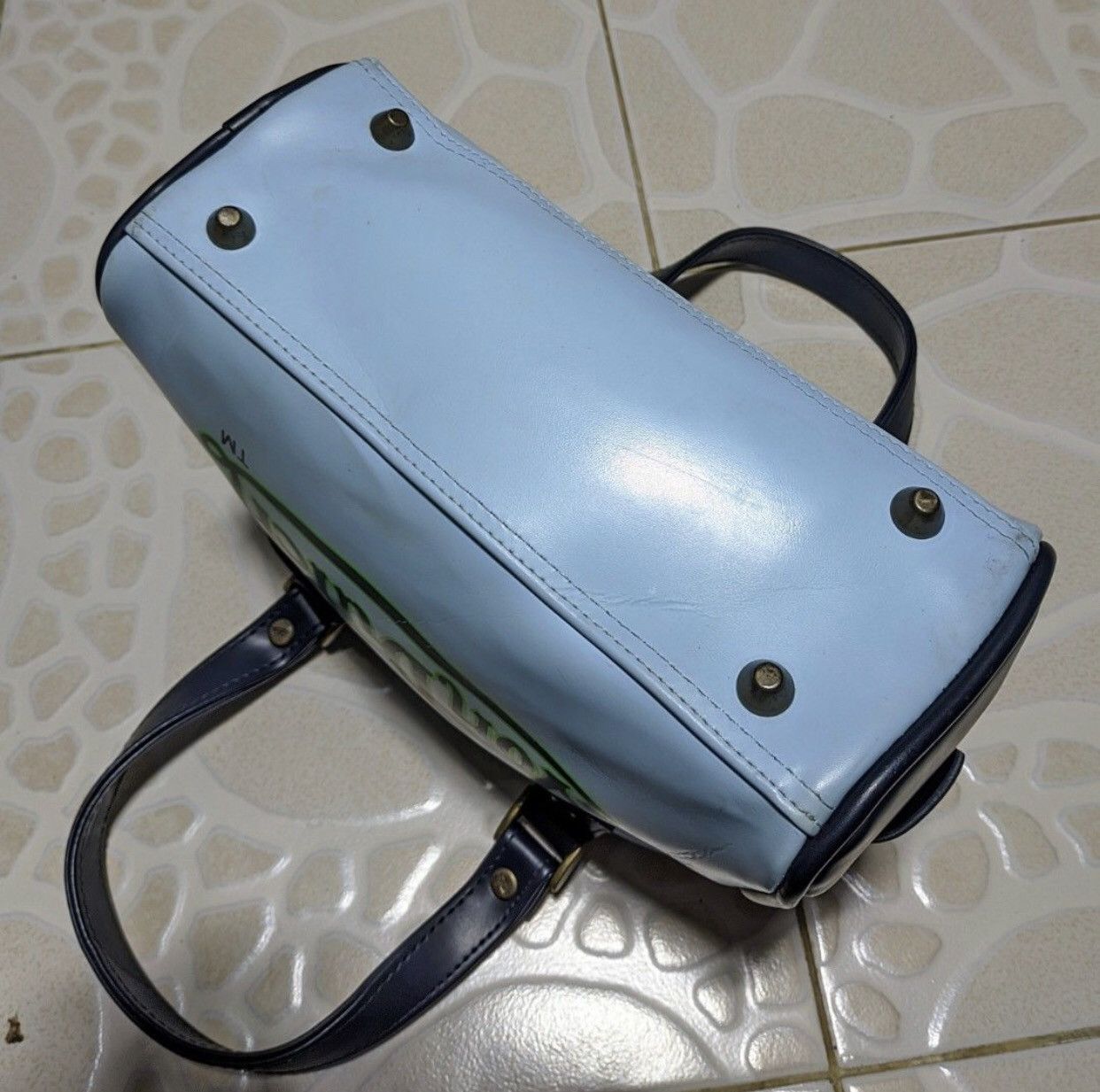 Von Dutch Von Dutch Y2K Mini Bowling Handbag Size ONE SIZE - 3 Thumbnail