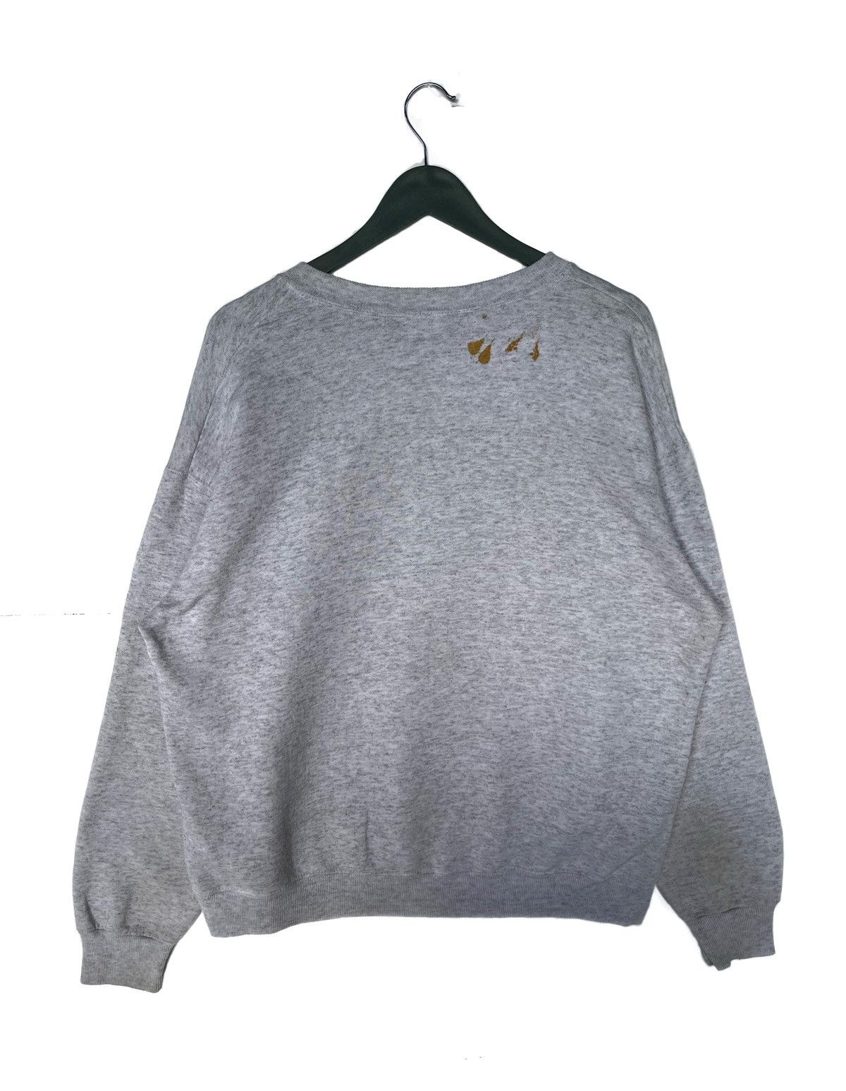 MLB Vintage 90s Hideo Nomo Sweatshirt Size US L / EU 52-54 / 3 - 2 Thumbnail