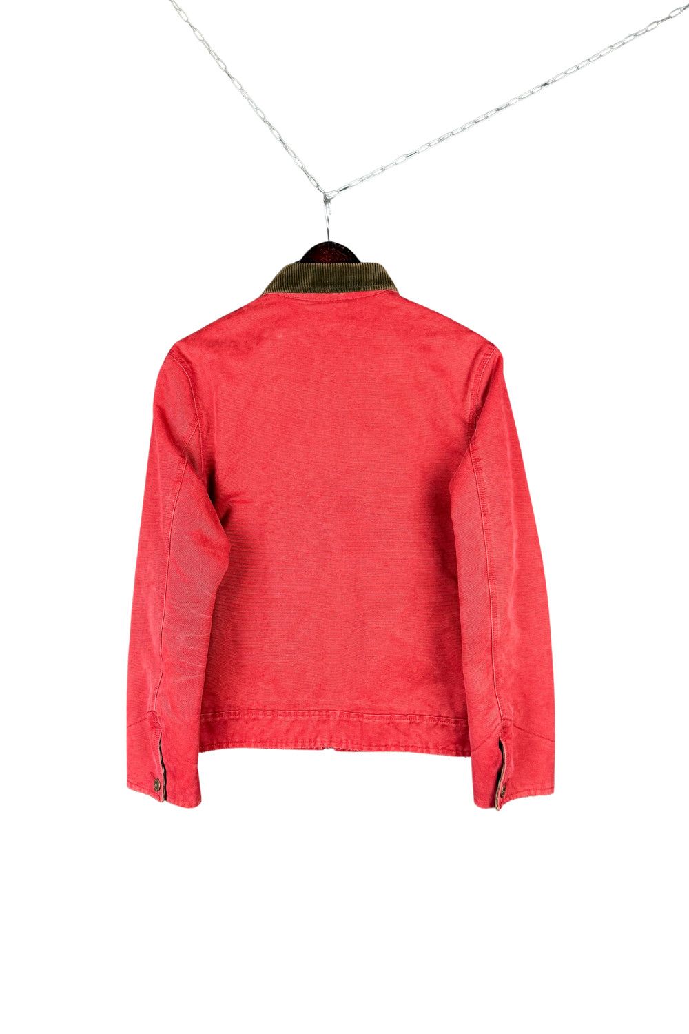 Polo Ralph Lauren FW01 Polo Ralph Lauren Heavy Canvas Work Jacket Size US S / EU 44-46 / 1 - 7 Thumbnail