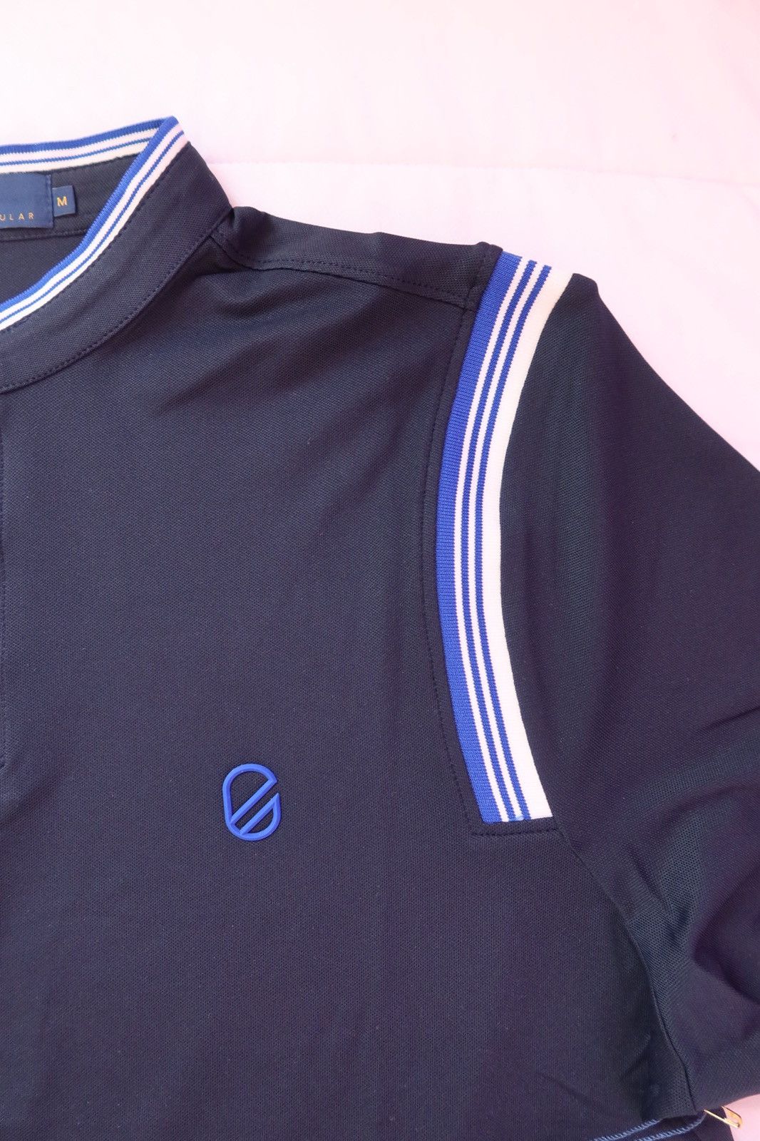 Other Extracurricular Charles Polo Navy Size US M / EU 48-50 / 2 - 3 Thumbnail