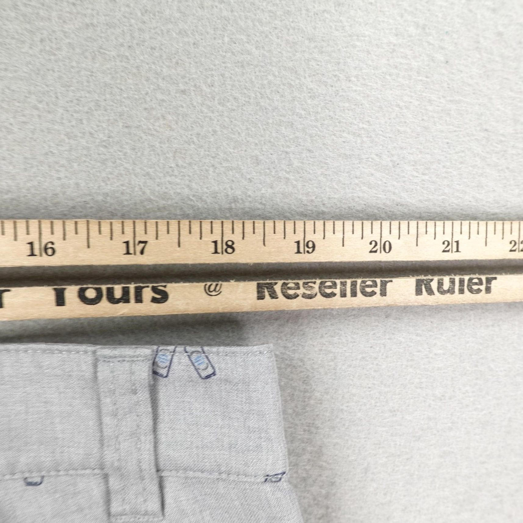 TravisMathew VINTAGE: No? (Oops) Size US 36 / EU 52 - 6 Thumbnail