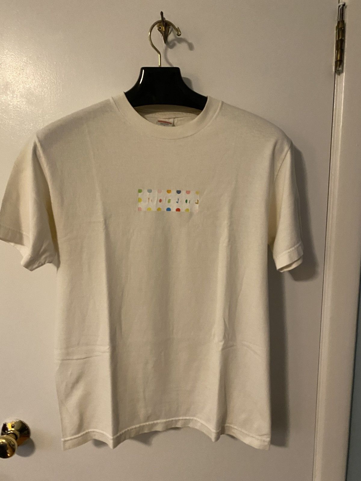 Supreme Supreme Damien Hirst Box Logo Size US M / EU 48-50 / 2 - 1 Thumbnail